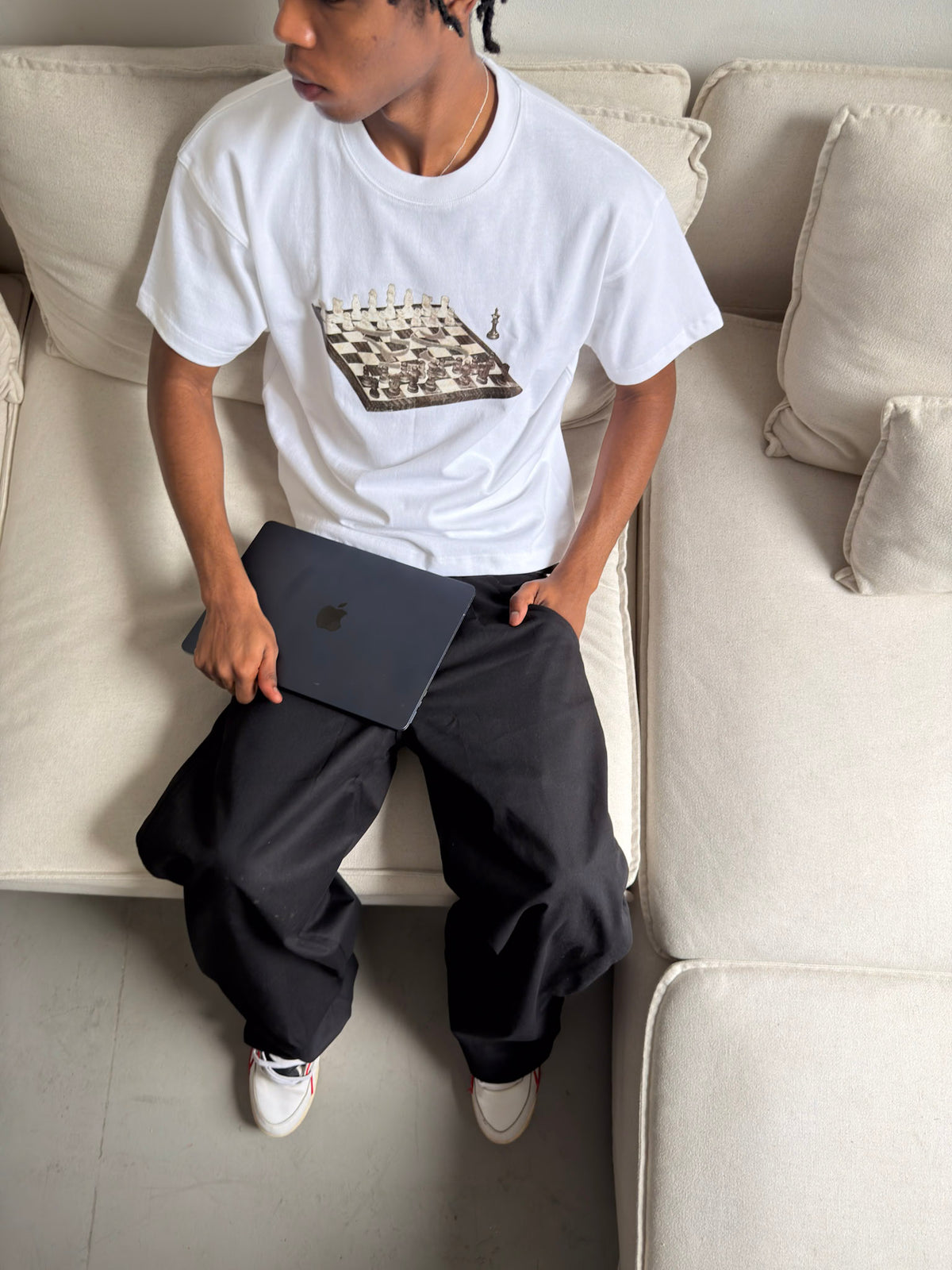 THE CHESS TEE
