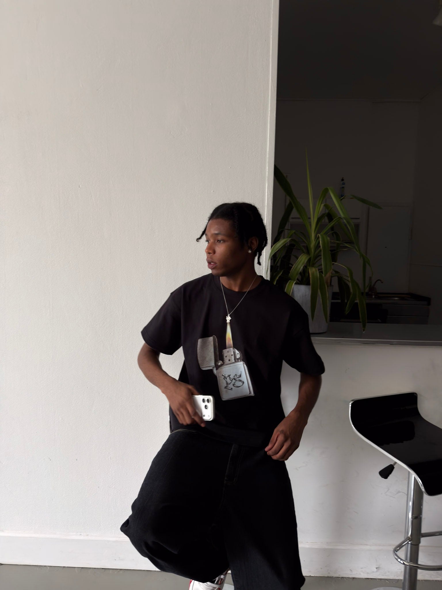THE SPARK TEE