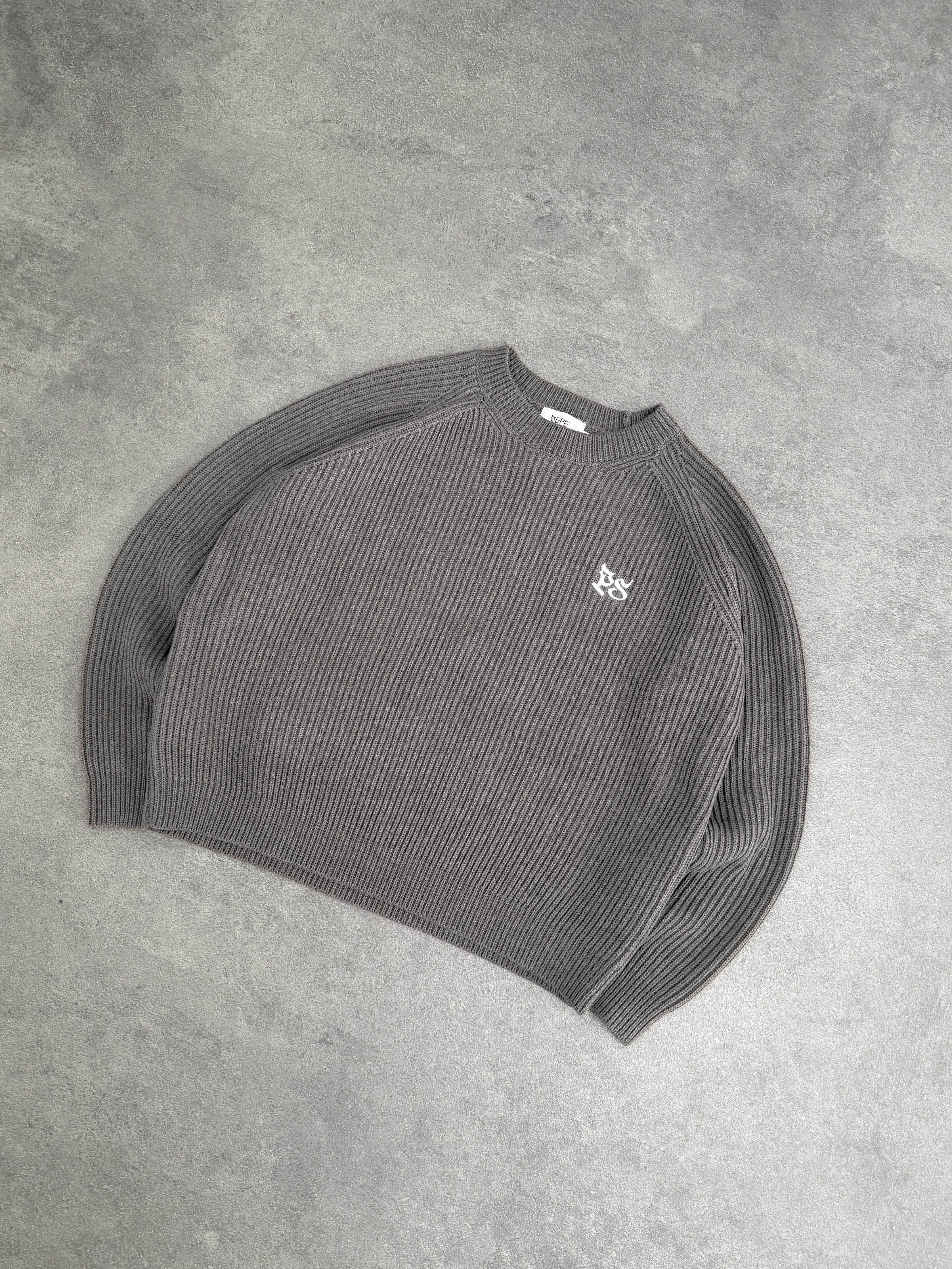 The Flint Knit