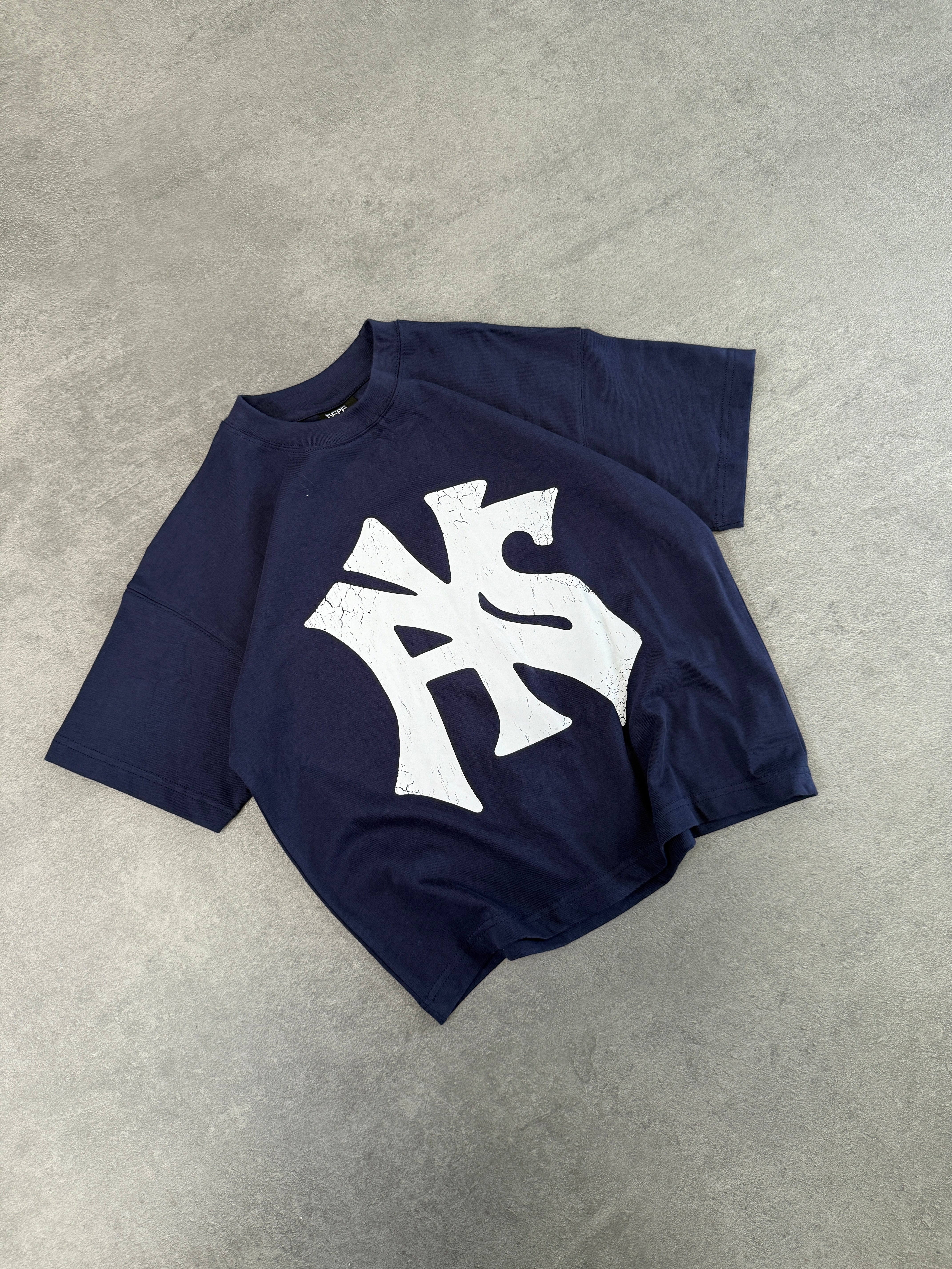 PYS NAVY TEE