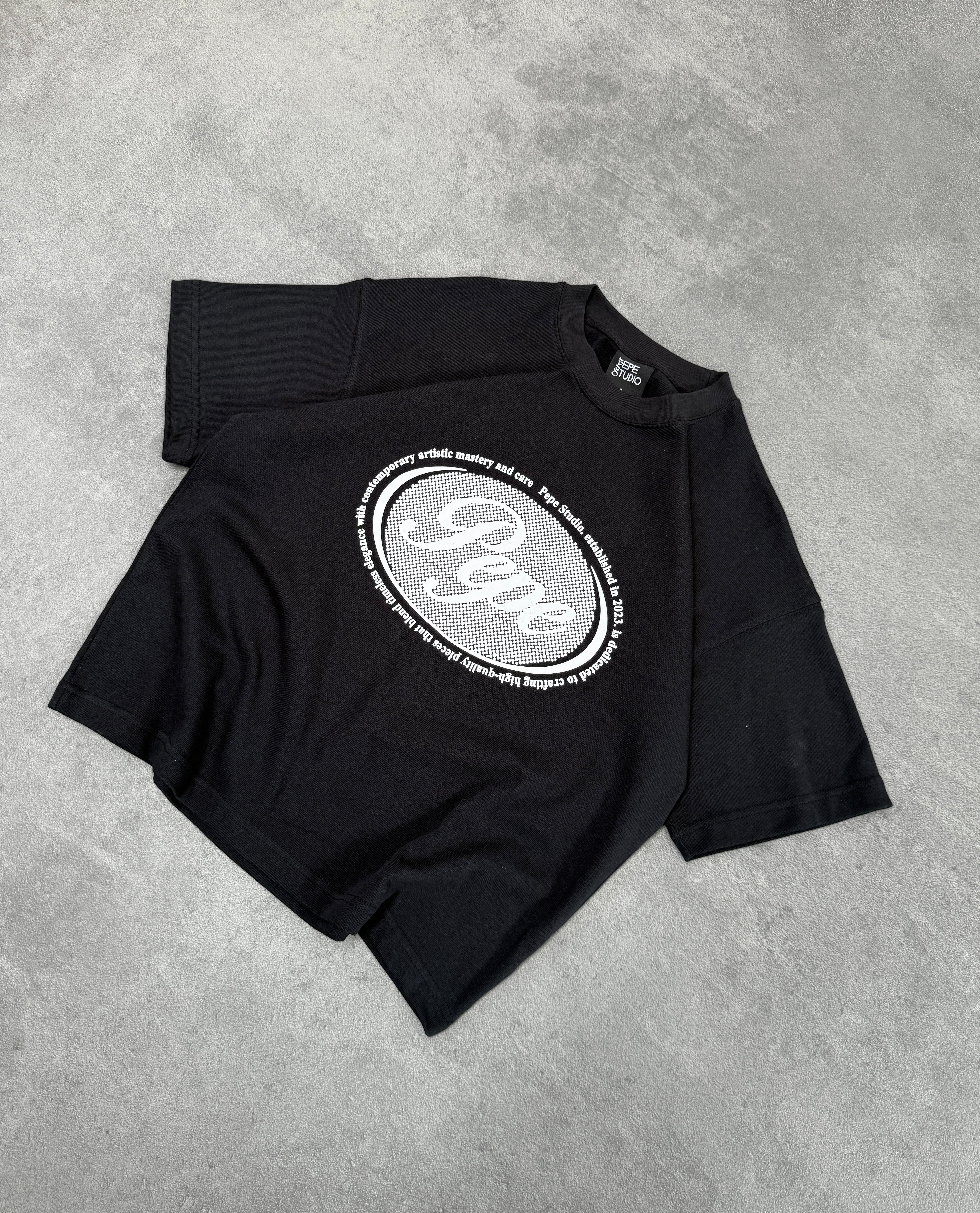 ARCHIVE TEE PEPE