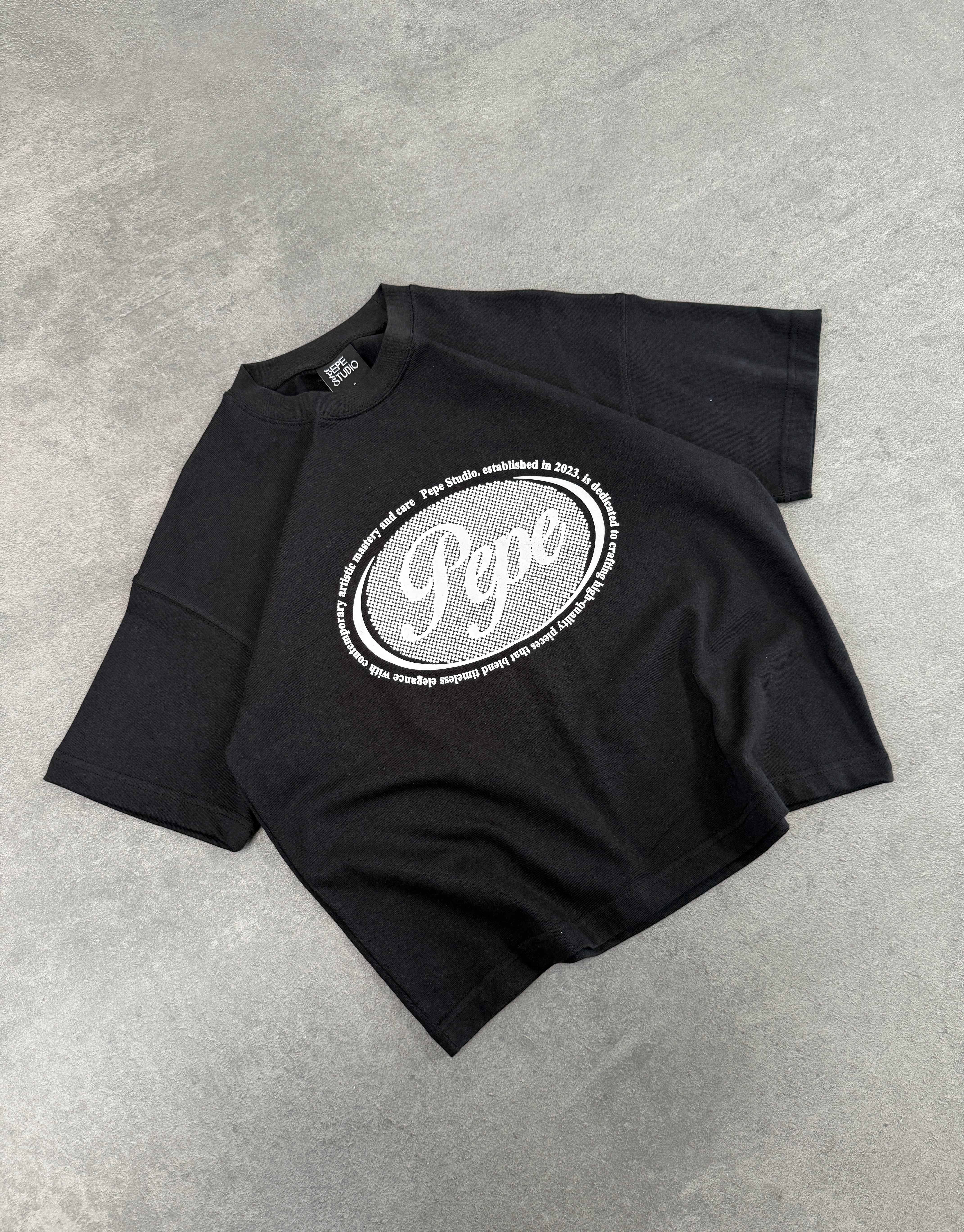 ARCHIVE TEE PEPE