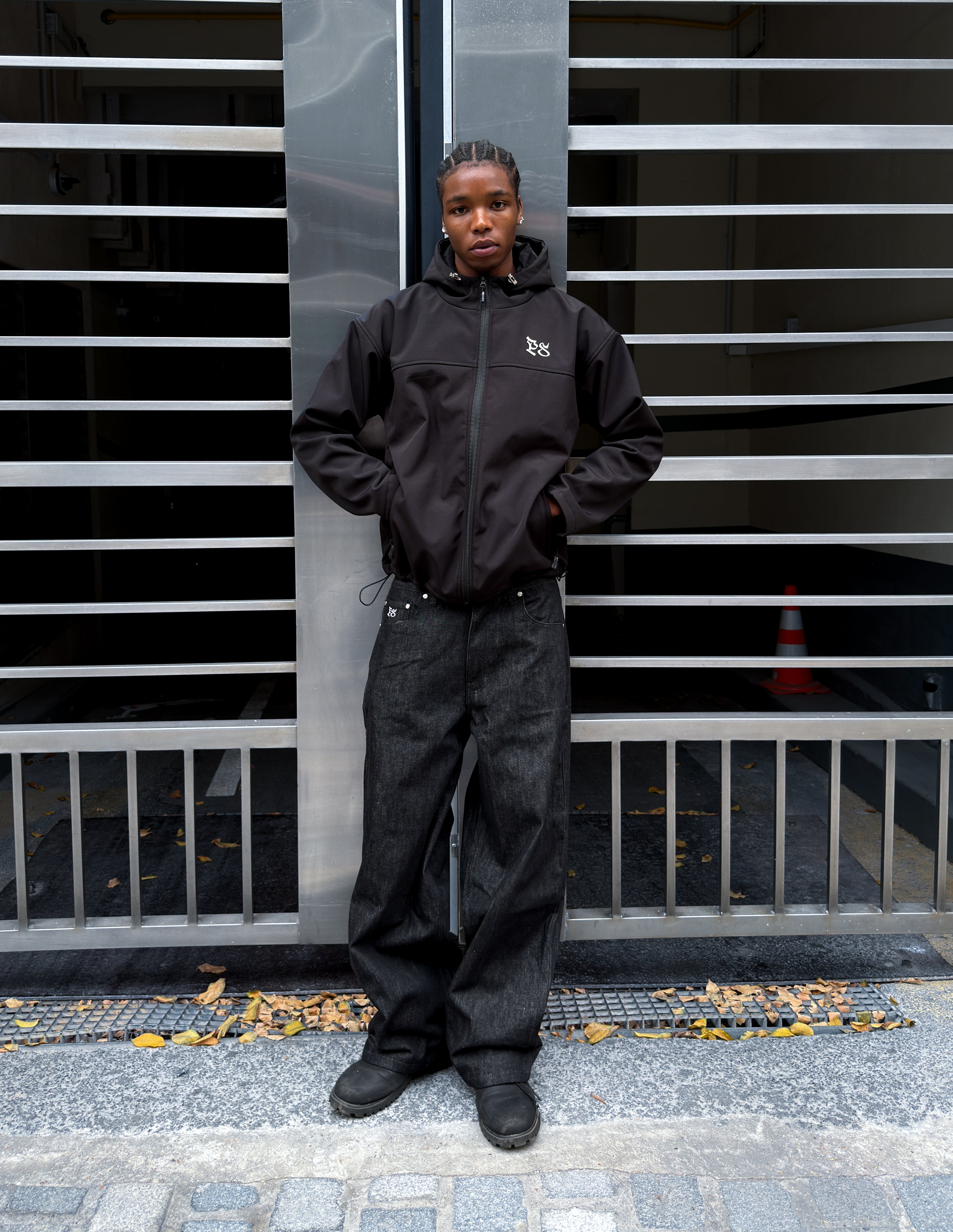 Obsidian Selvedge Denim Pant