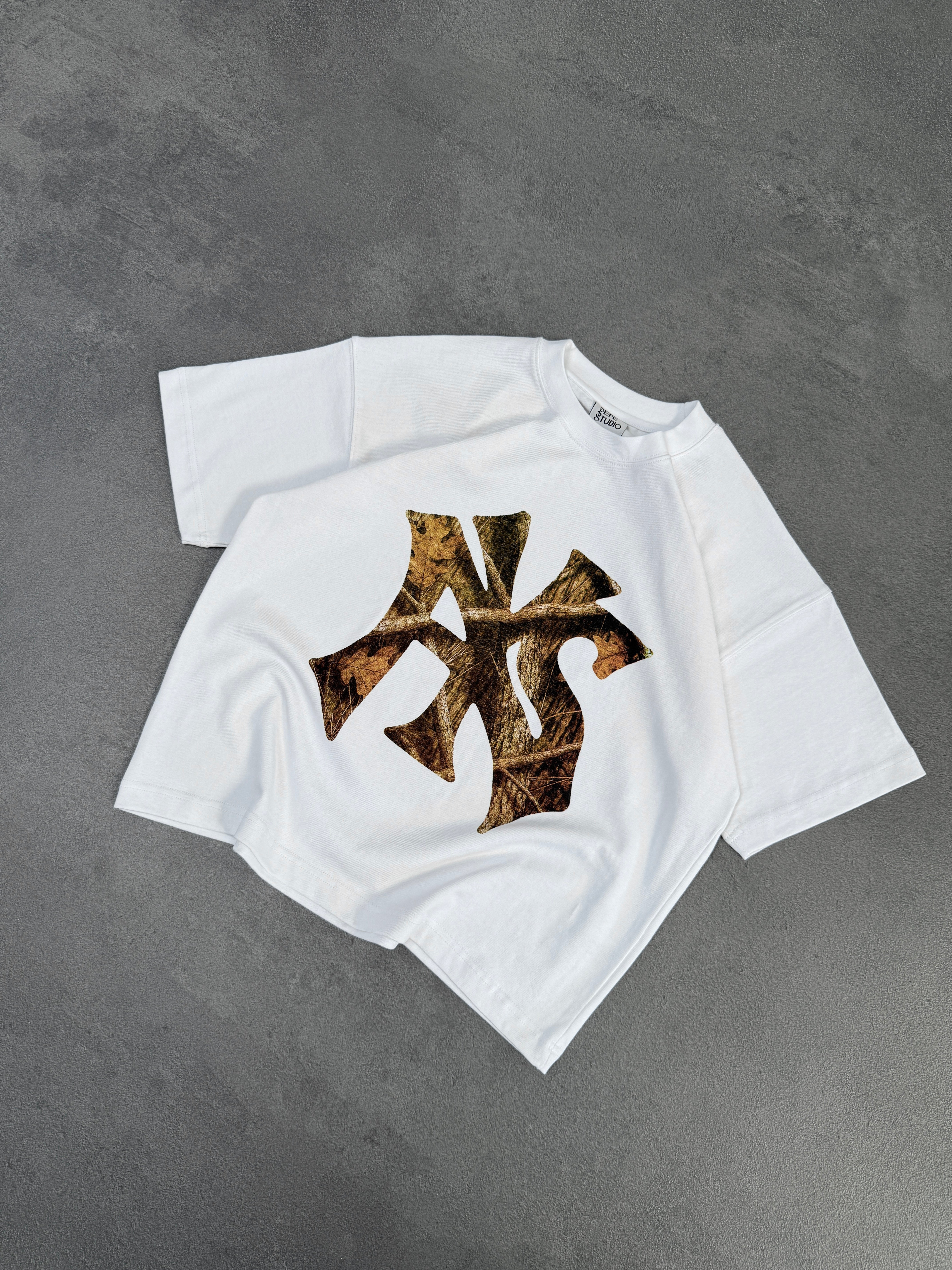 PYS CAMO TEE