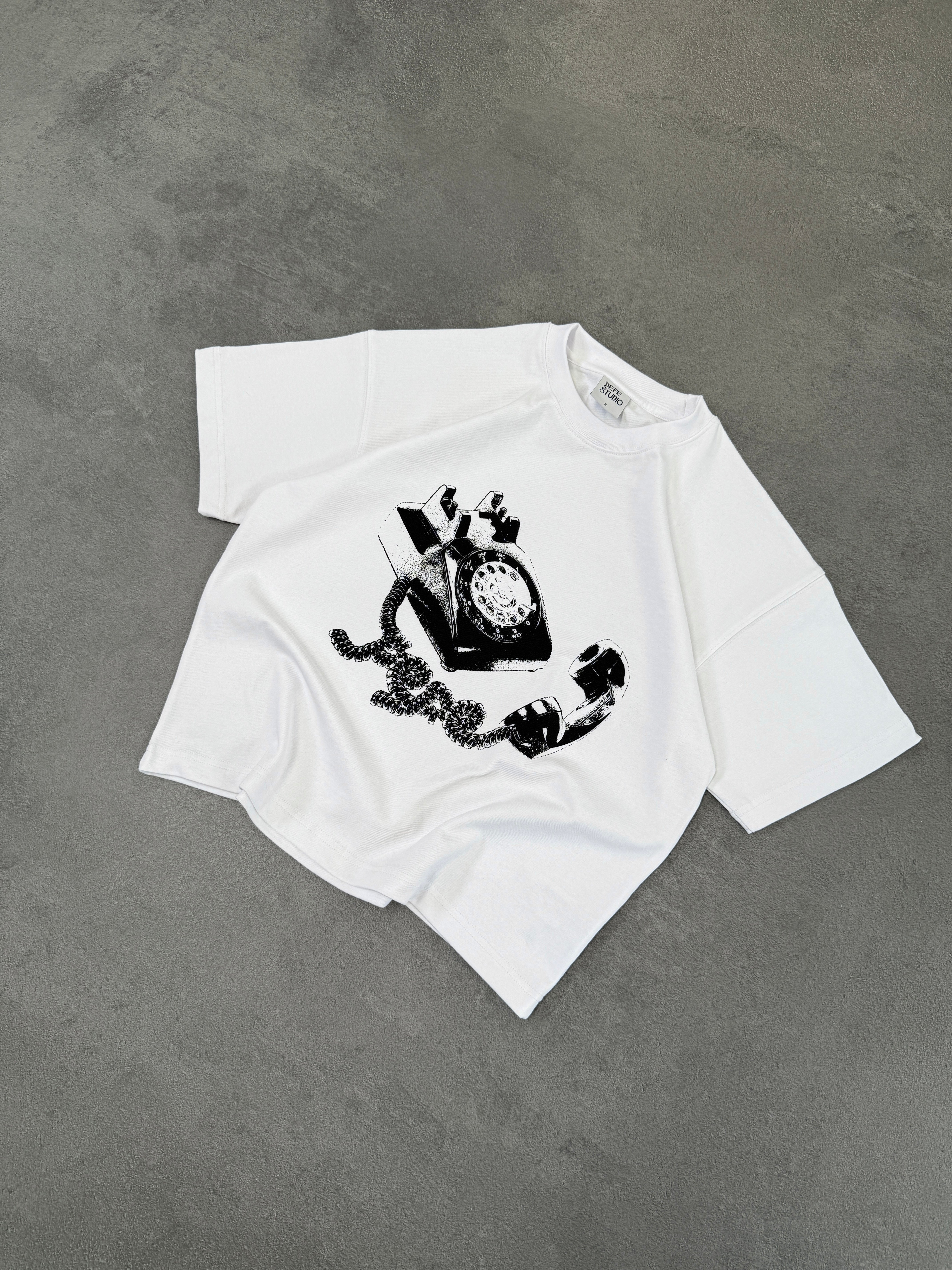 PEPE PHONE TEE