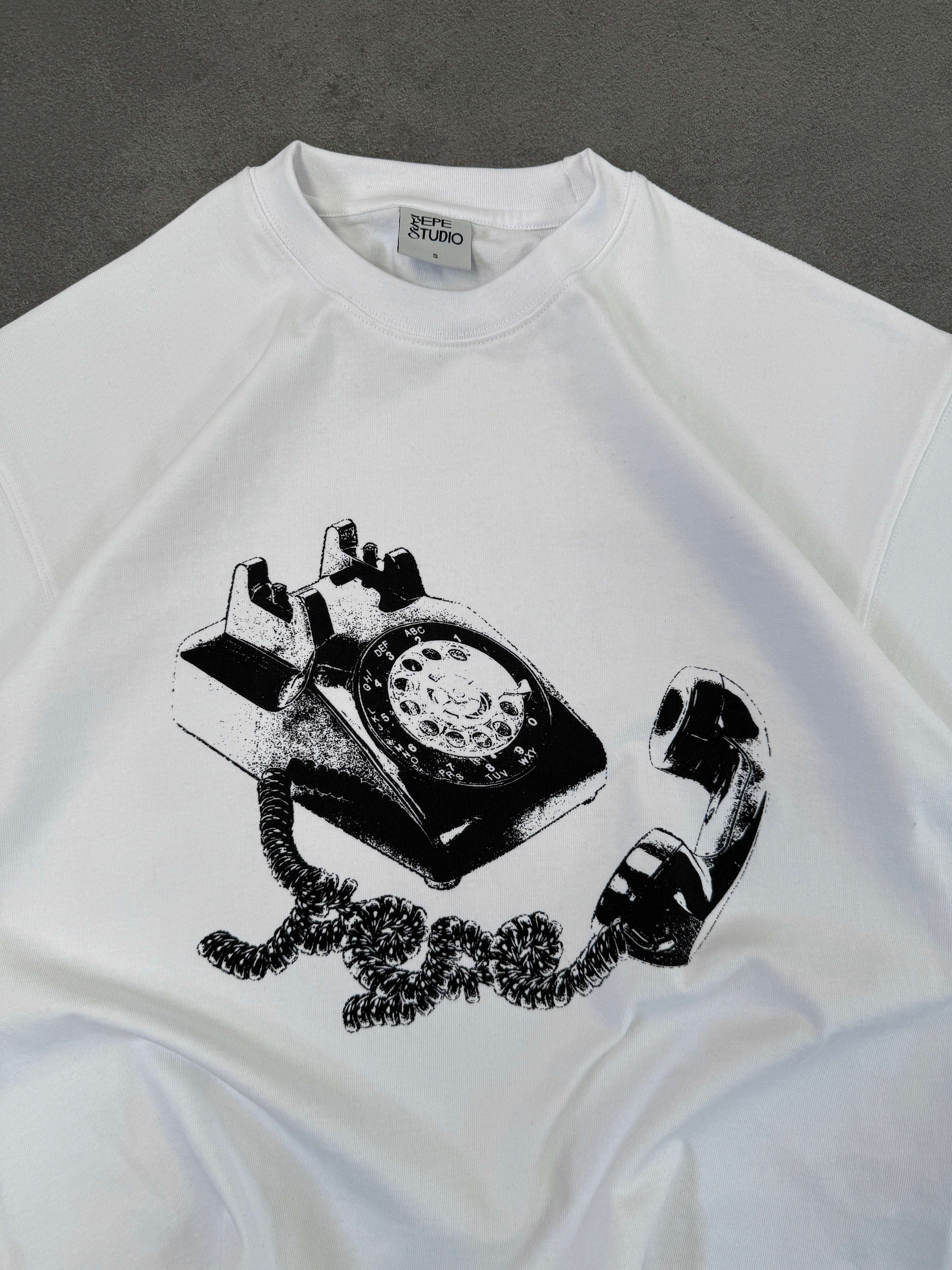 PEPE PHONE TEE