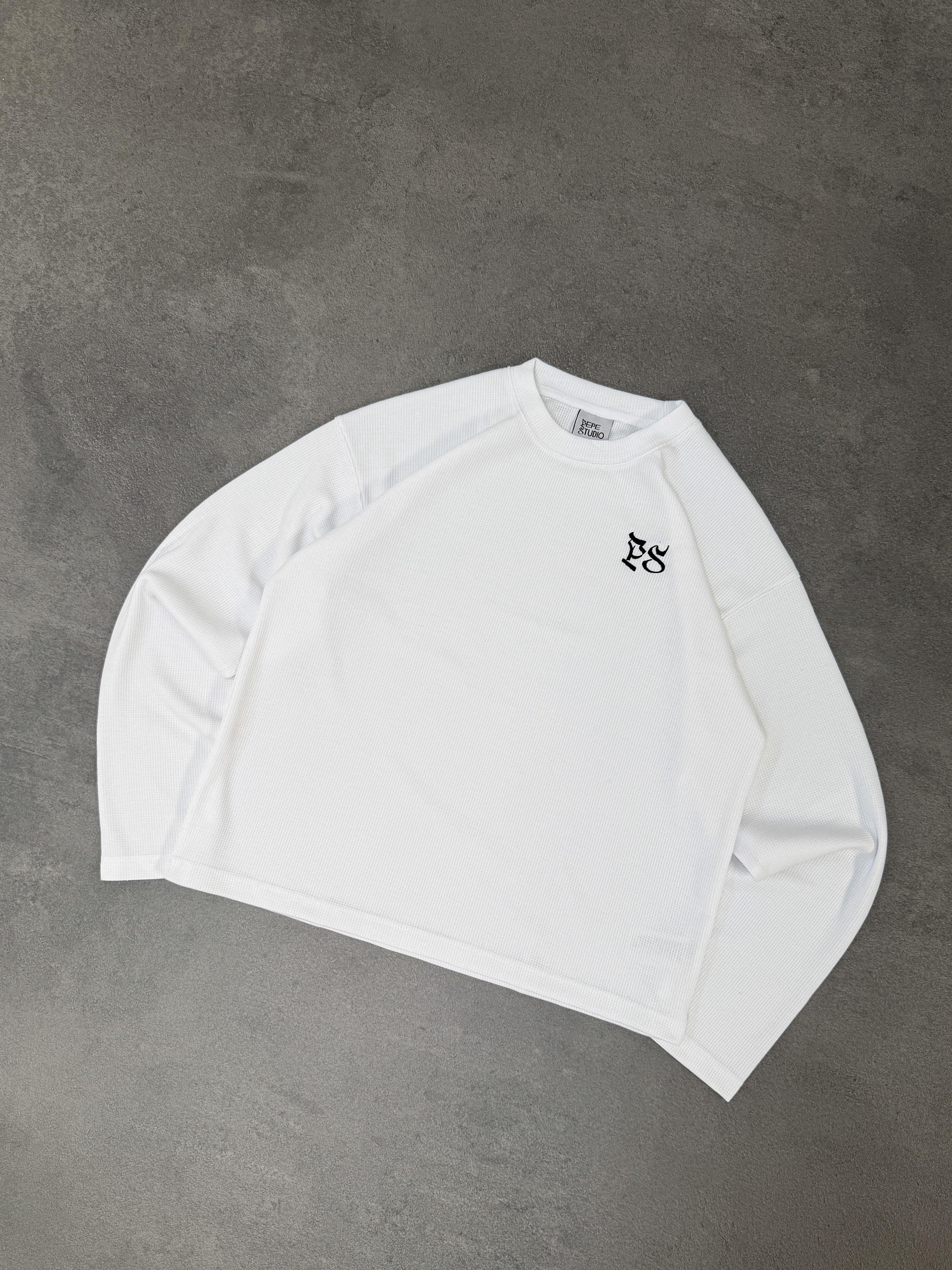 White Long Sleeve