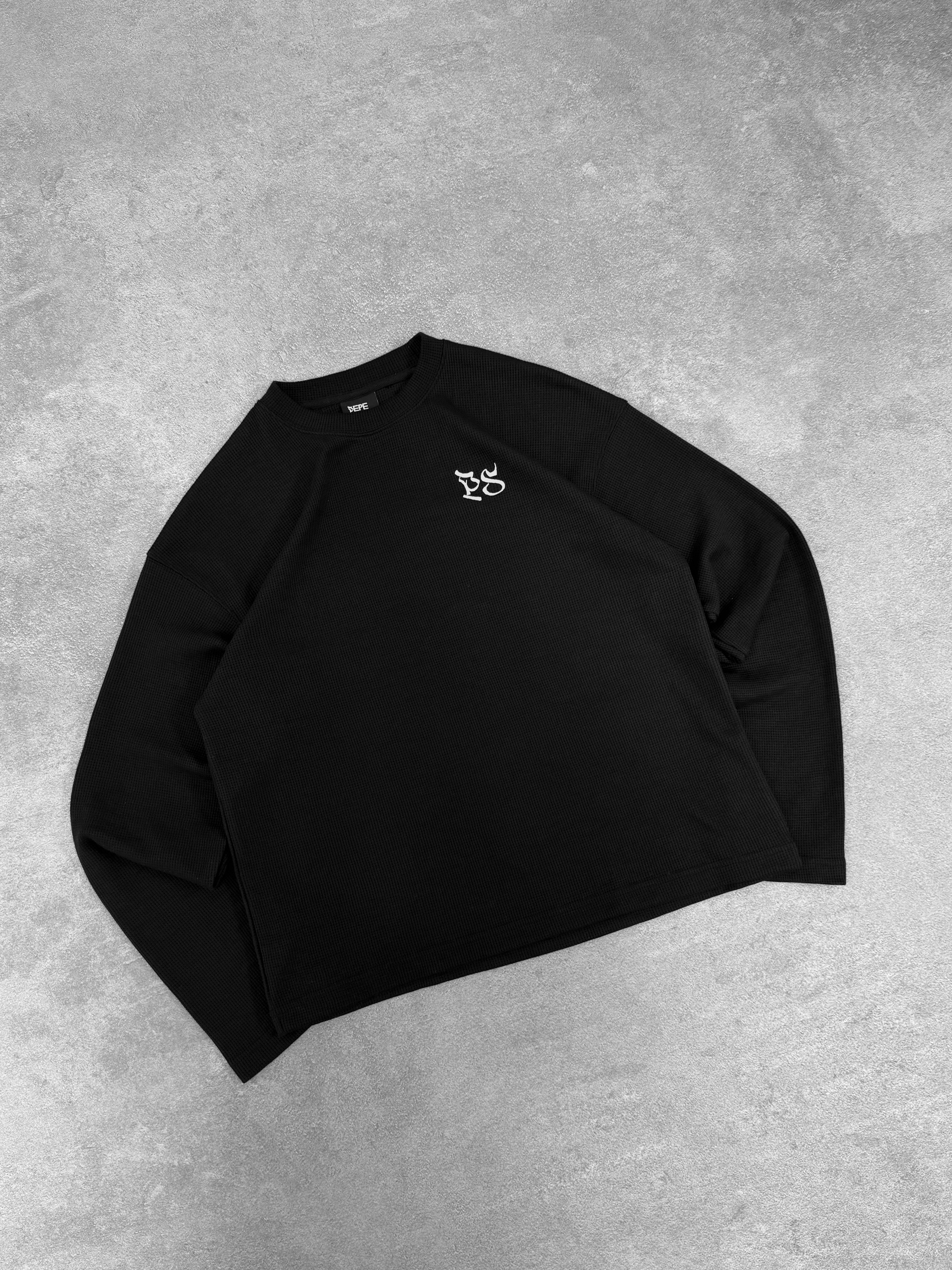 Black Long Sleeve