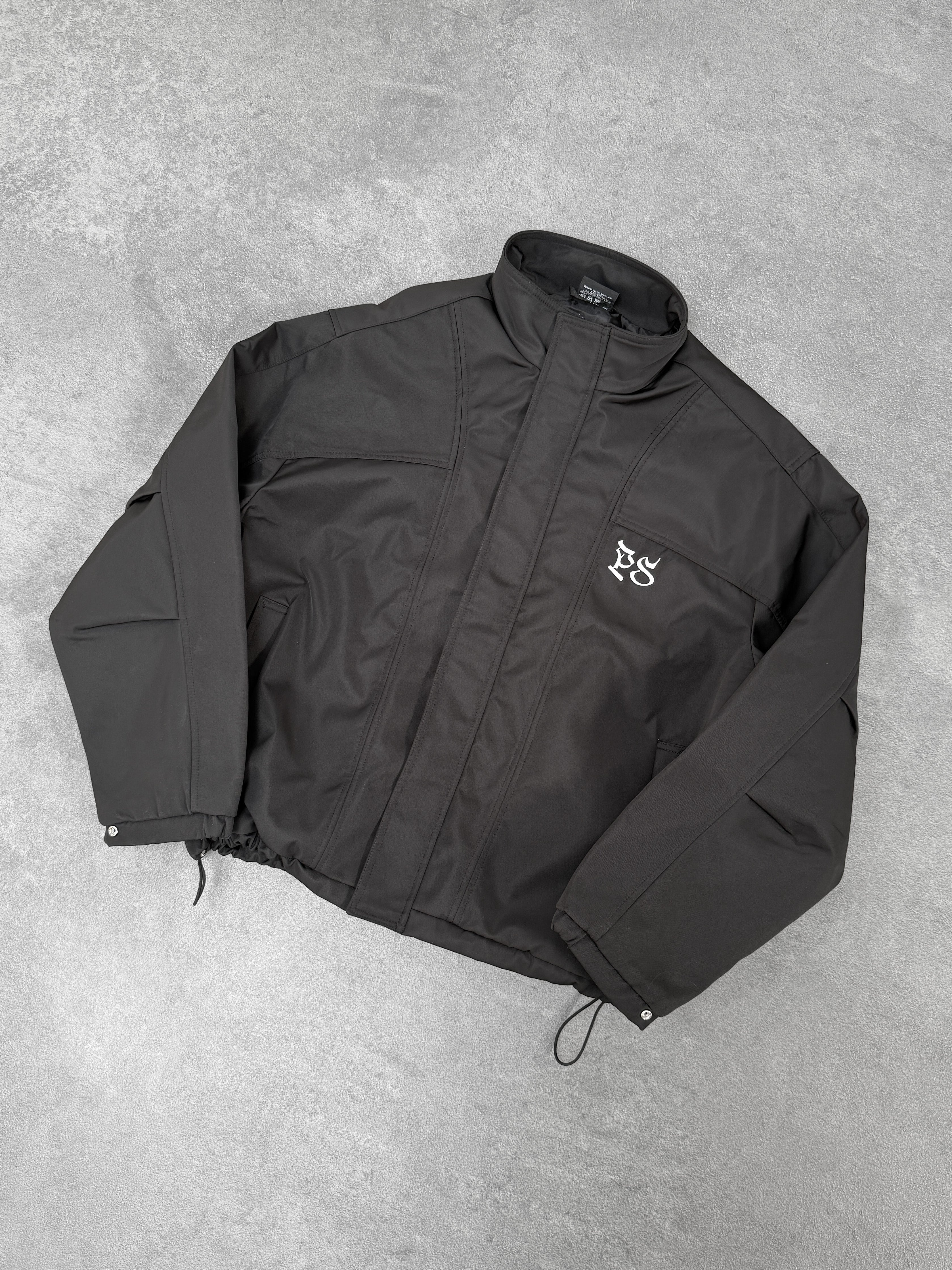 The Mercer Jacket - Black