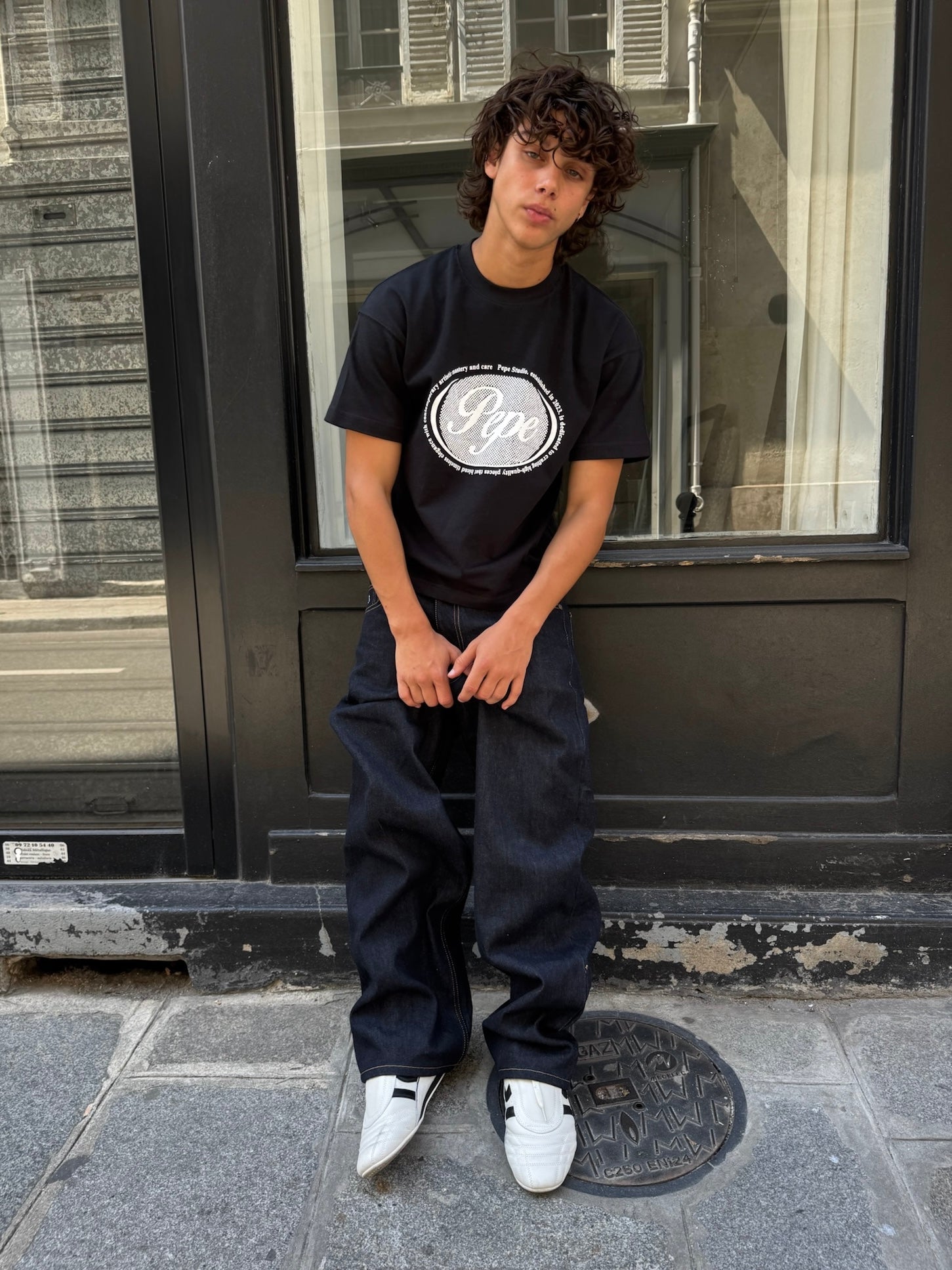 ARCHIVE TEE PEPE