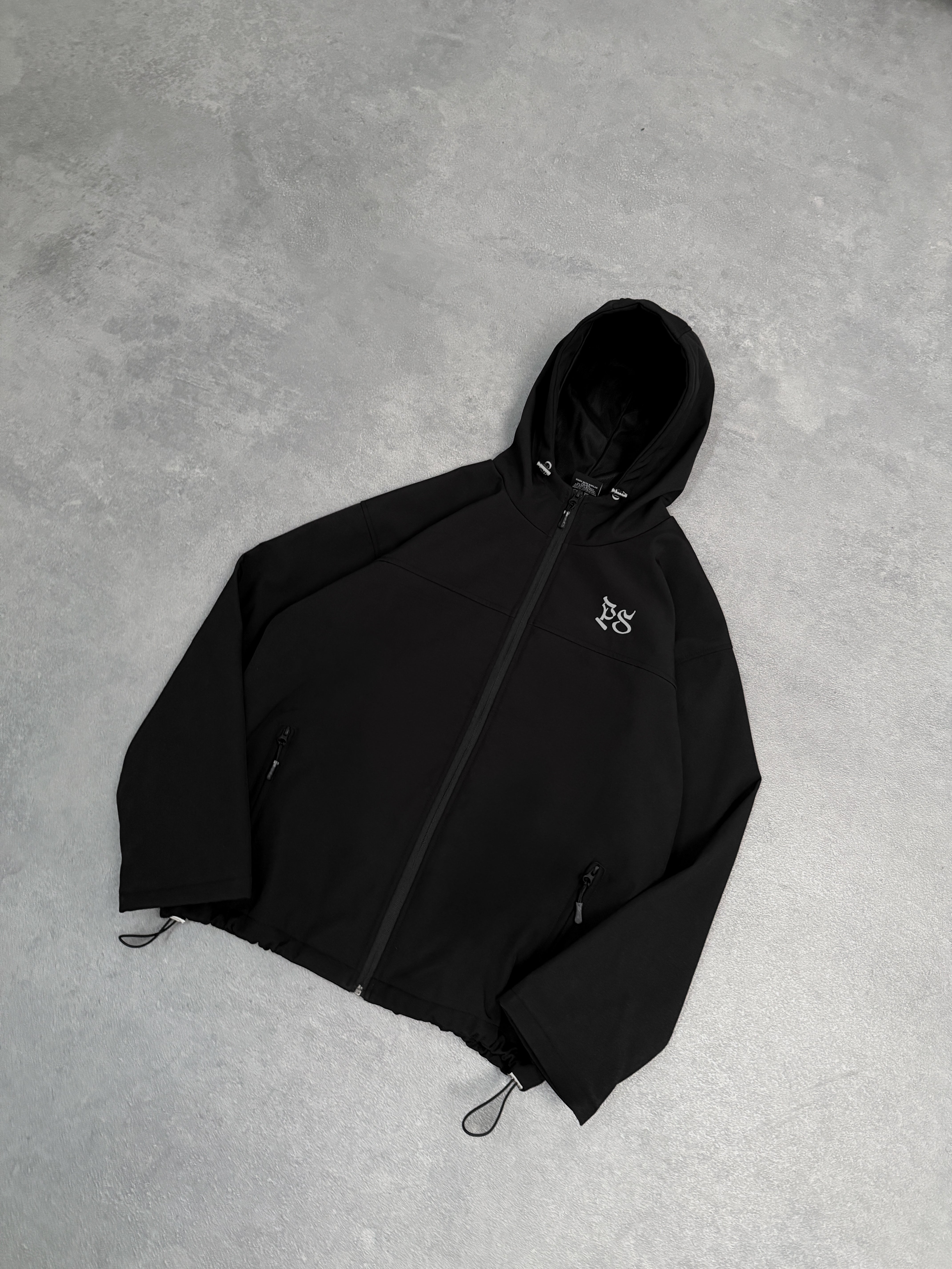 The Sentinel Jacket - Black Edition