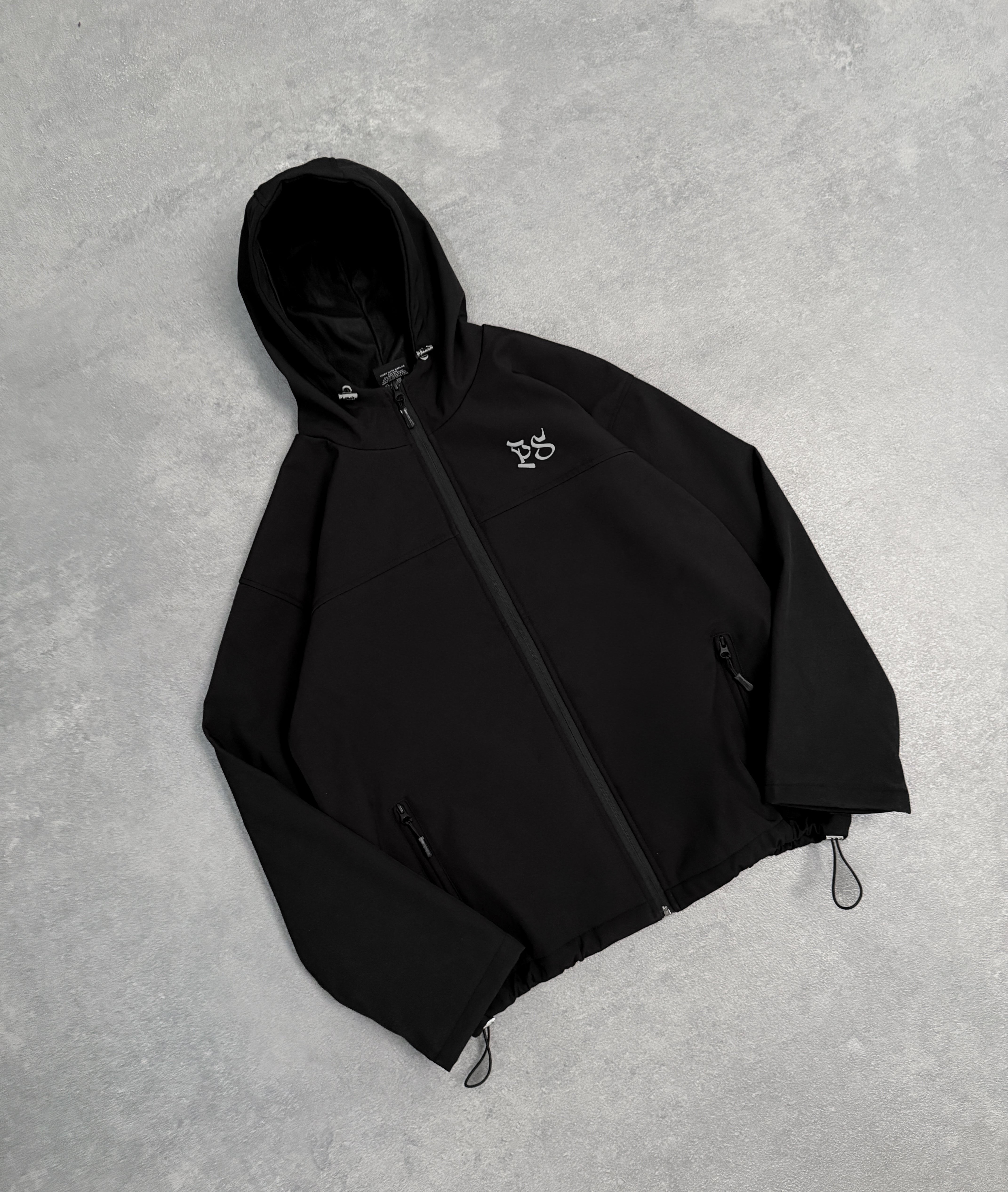 The Sentinel Jacket - Black Edition