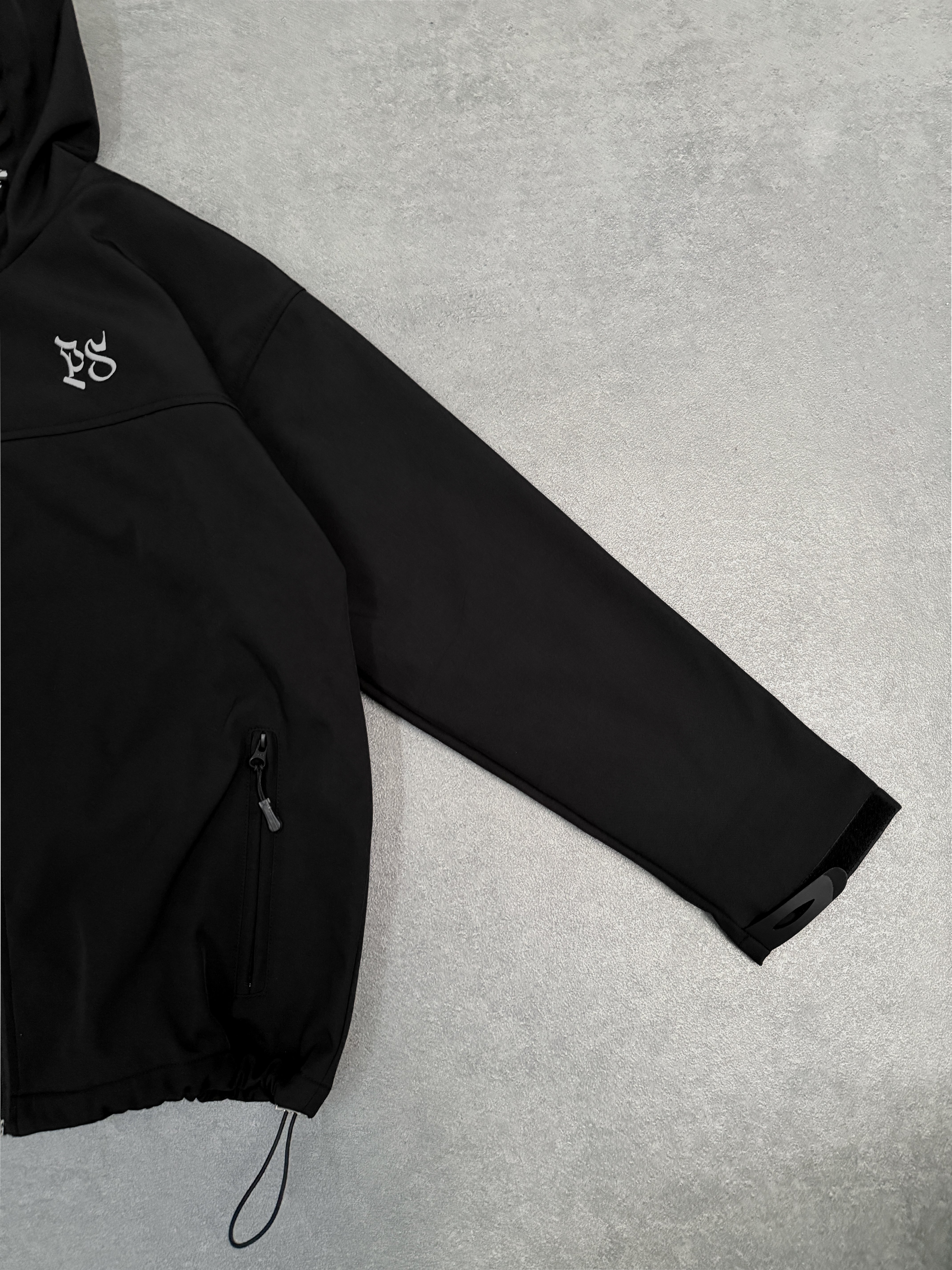 The Sentinel Jacket - Black Edition