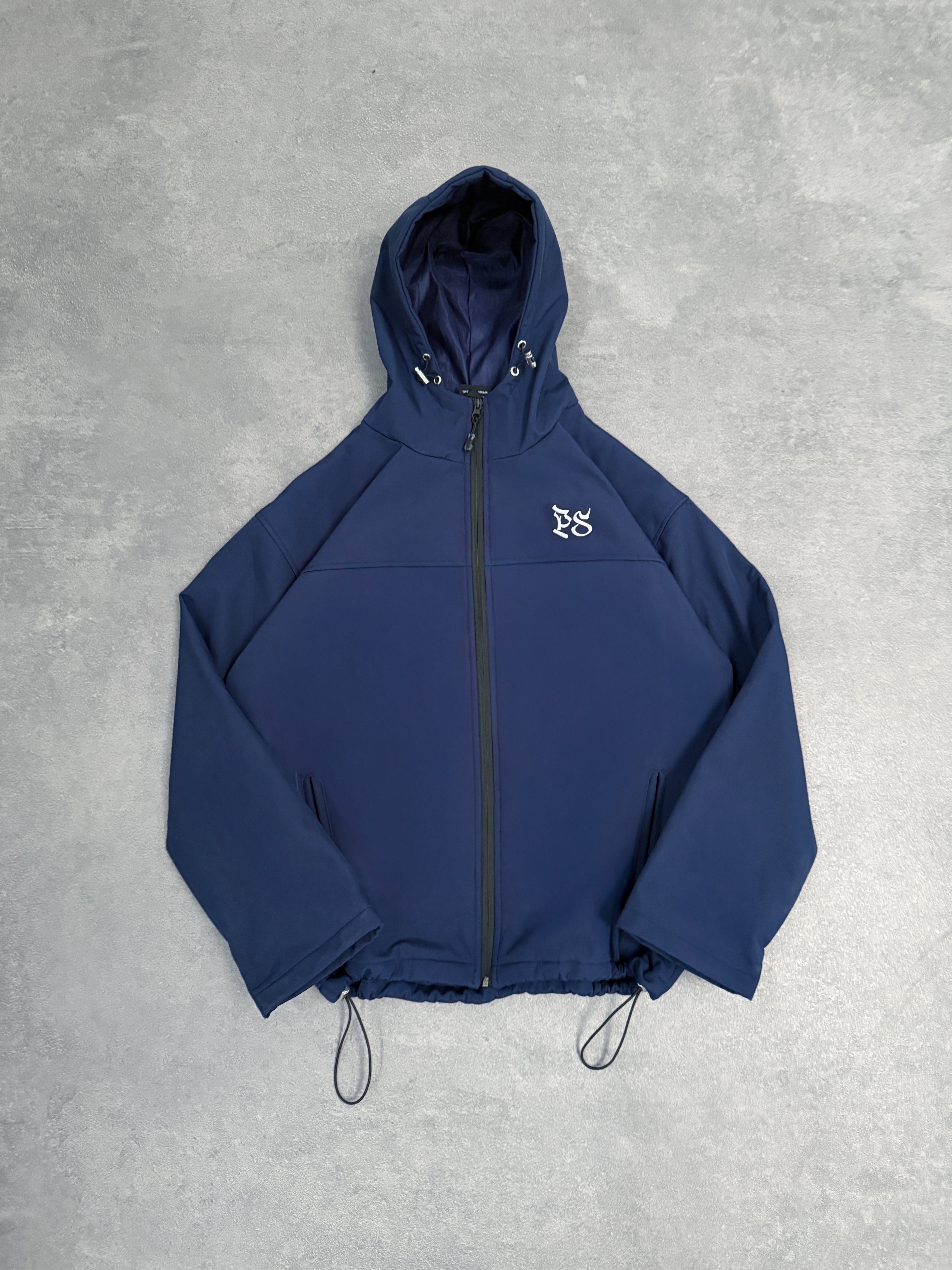 The Sentinel Jacket - Navy Edition