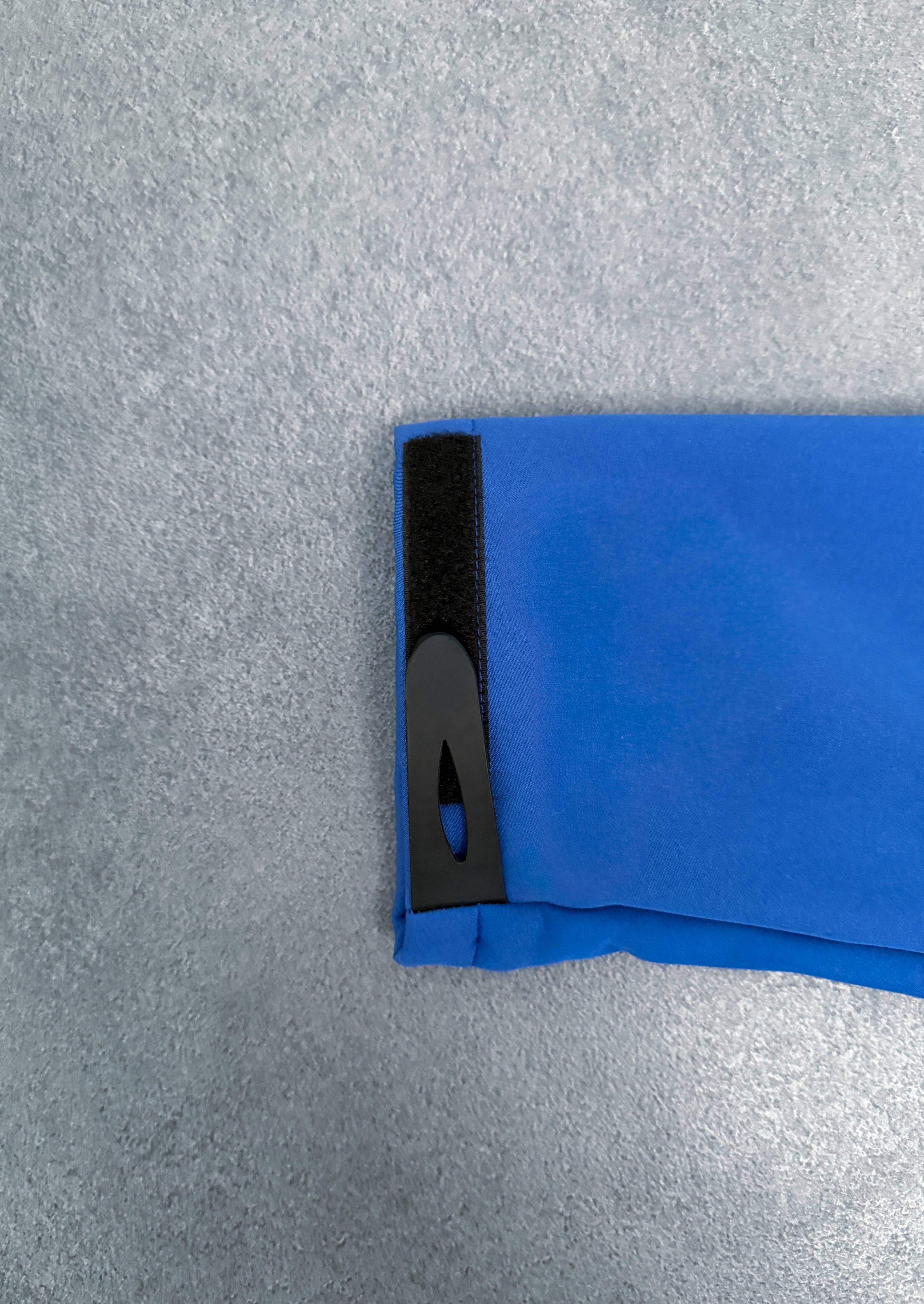 The Sentinel Jacket - Royal Blue Edition