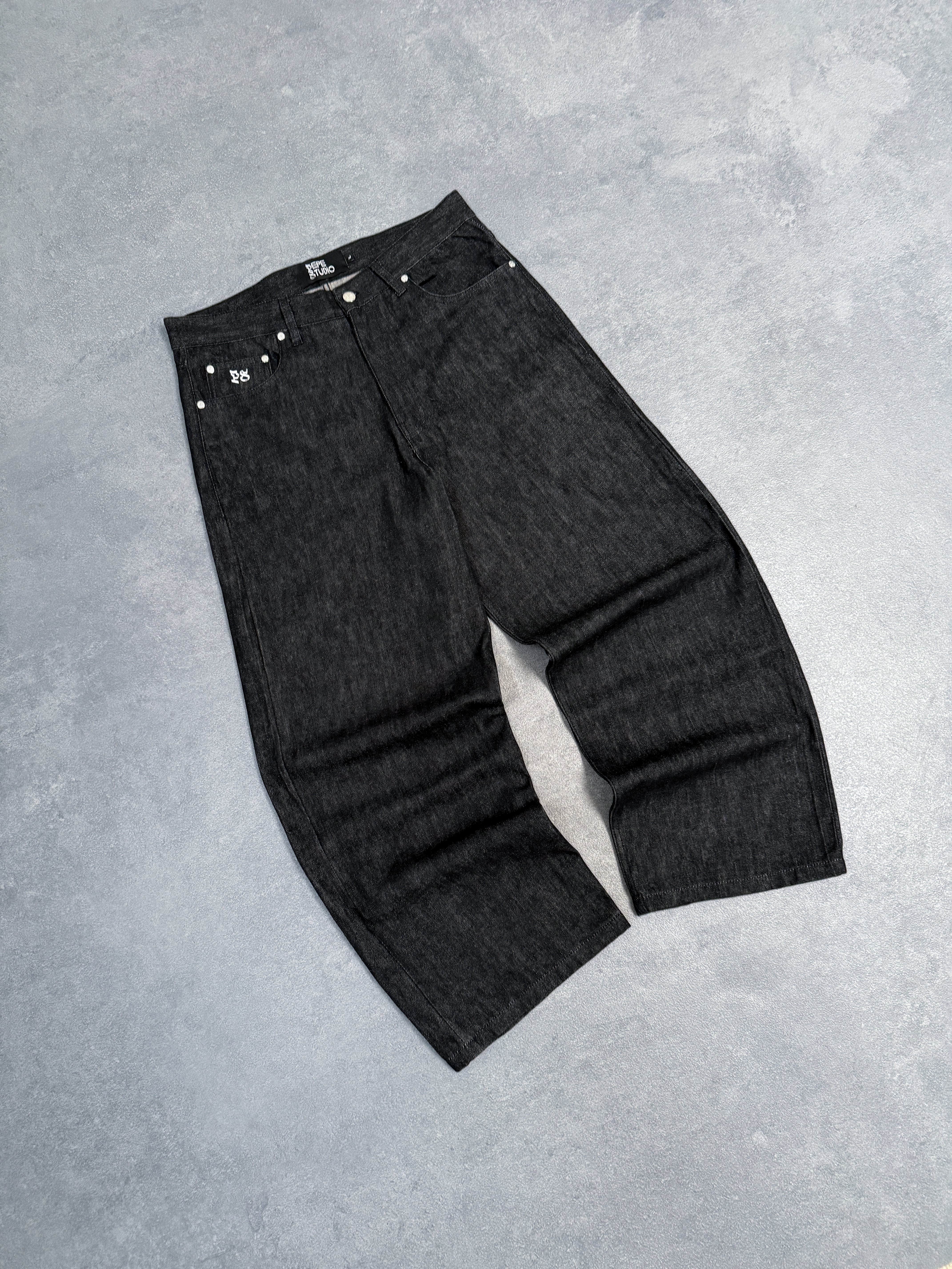 Obsidian Selvedge Denim Pant