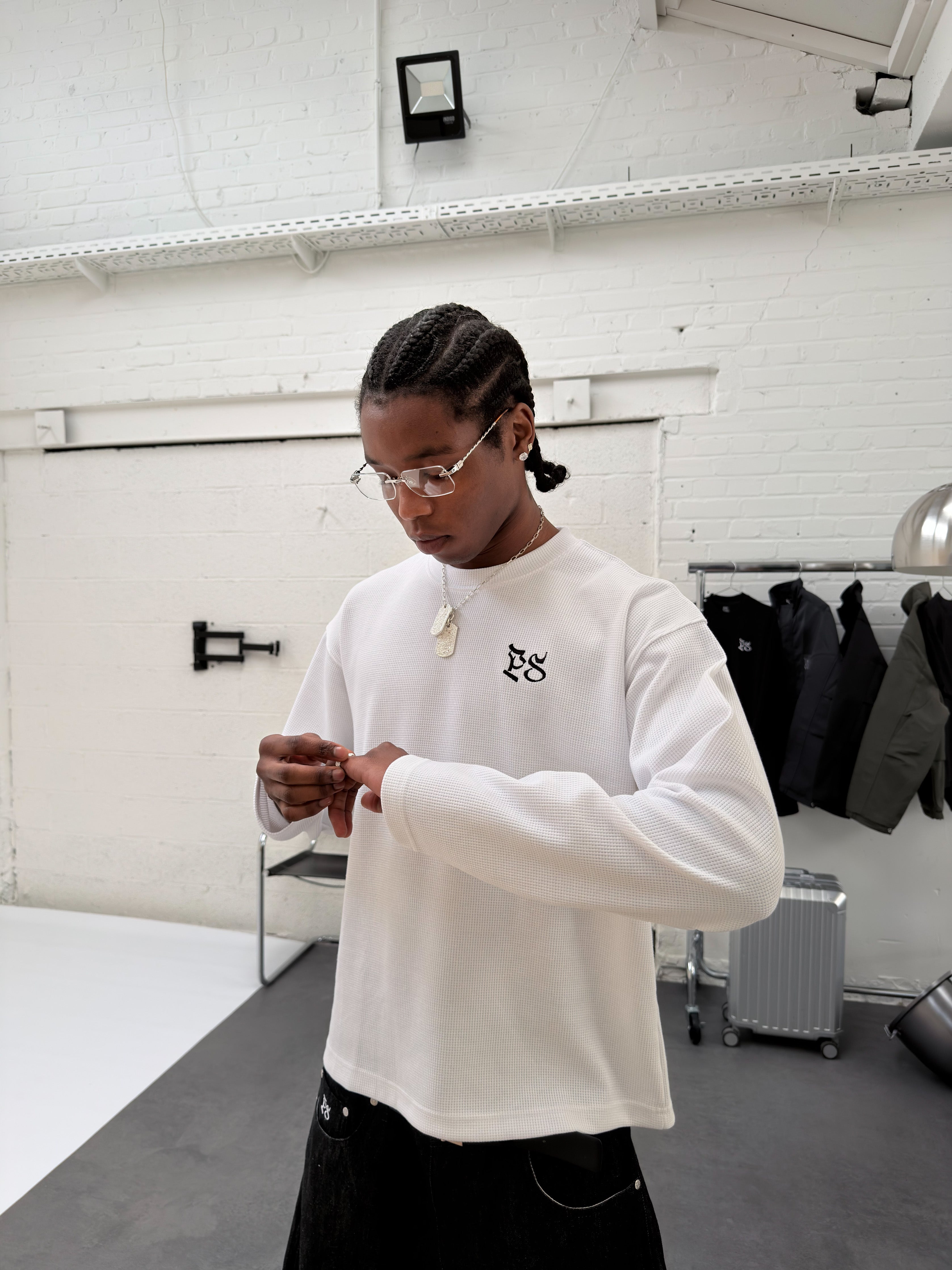 White Long Sleeve