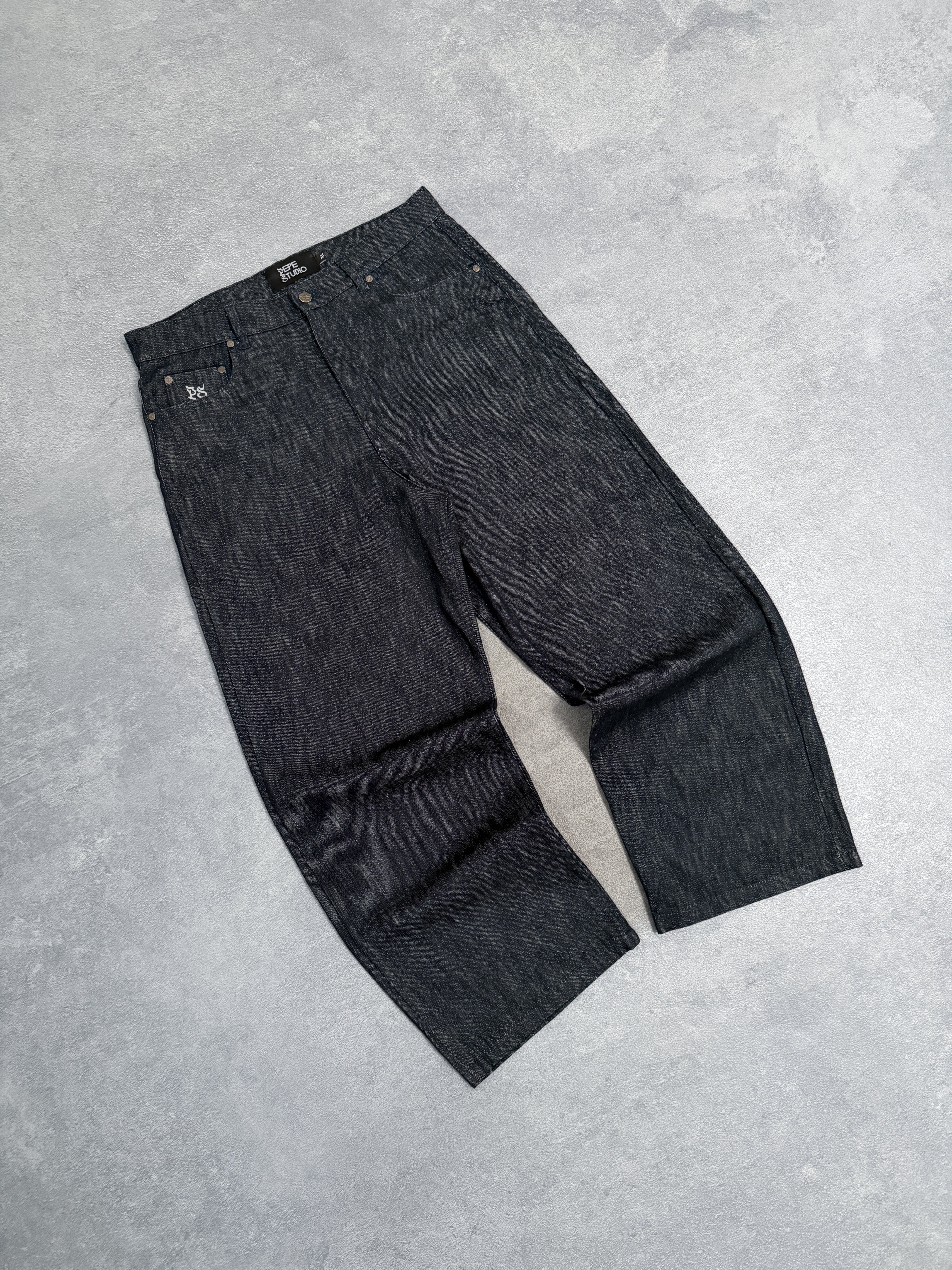 Miller Raw Denim Pant