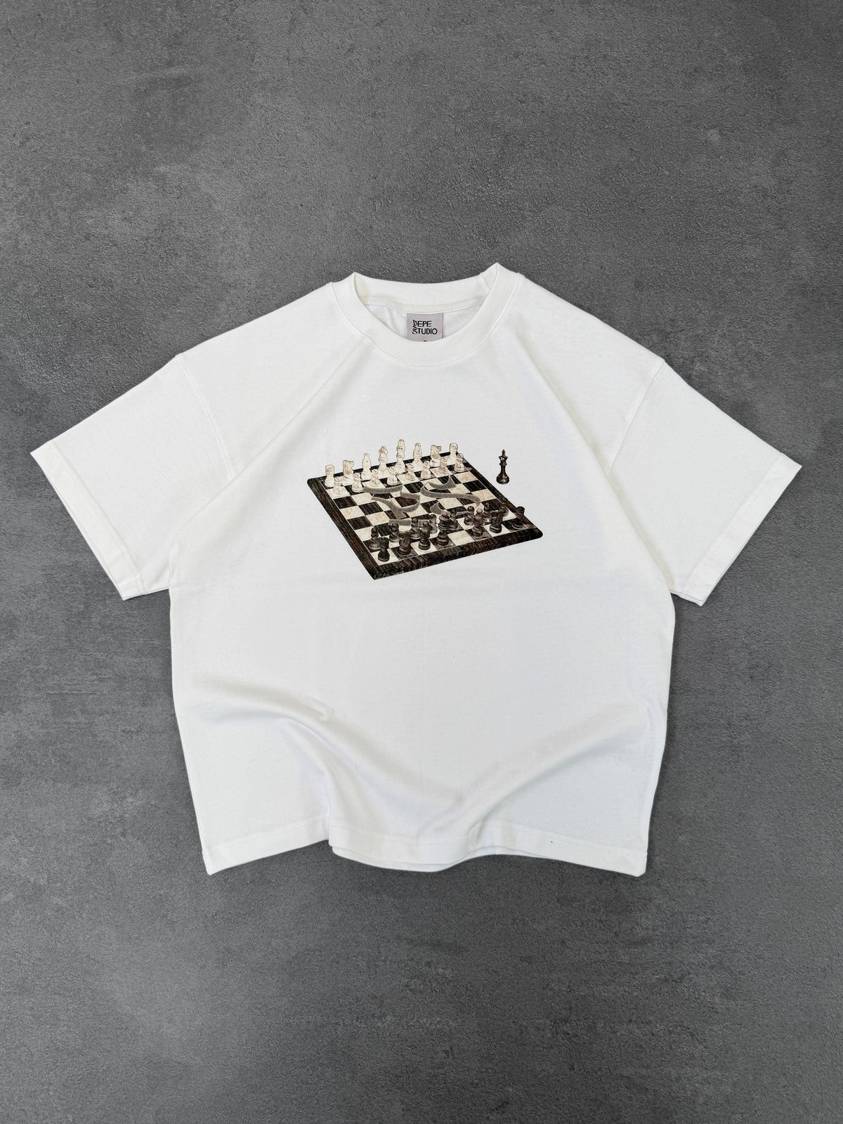 THE CHESS TEE