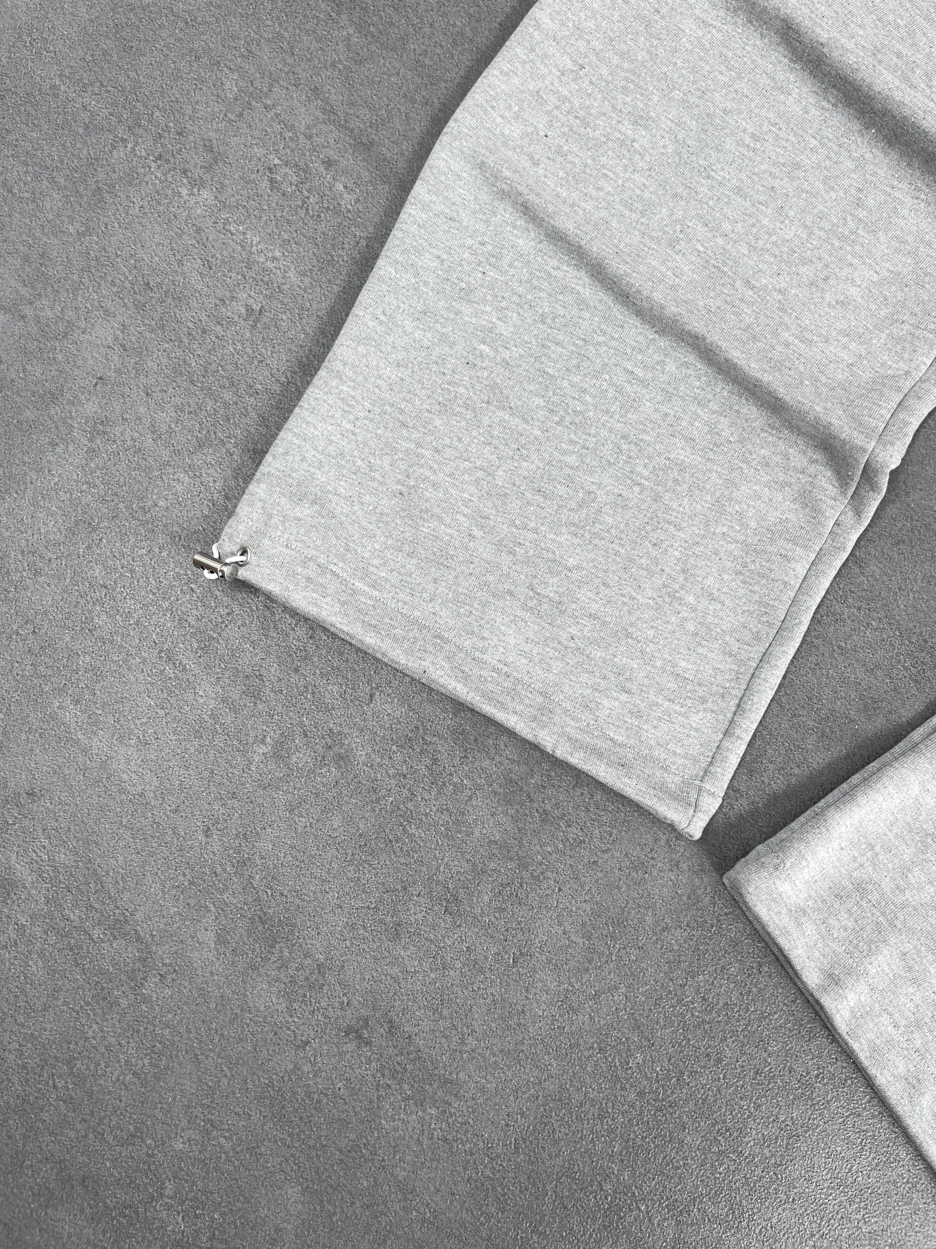 OG GRAY BAGGY TROUSER