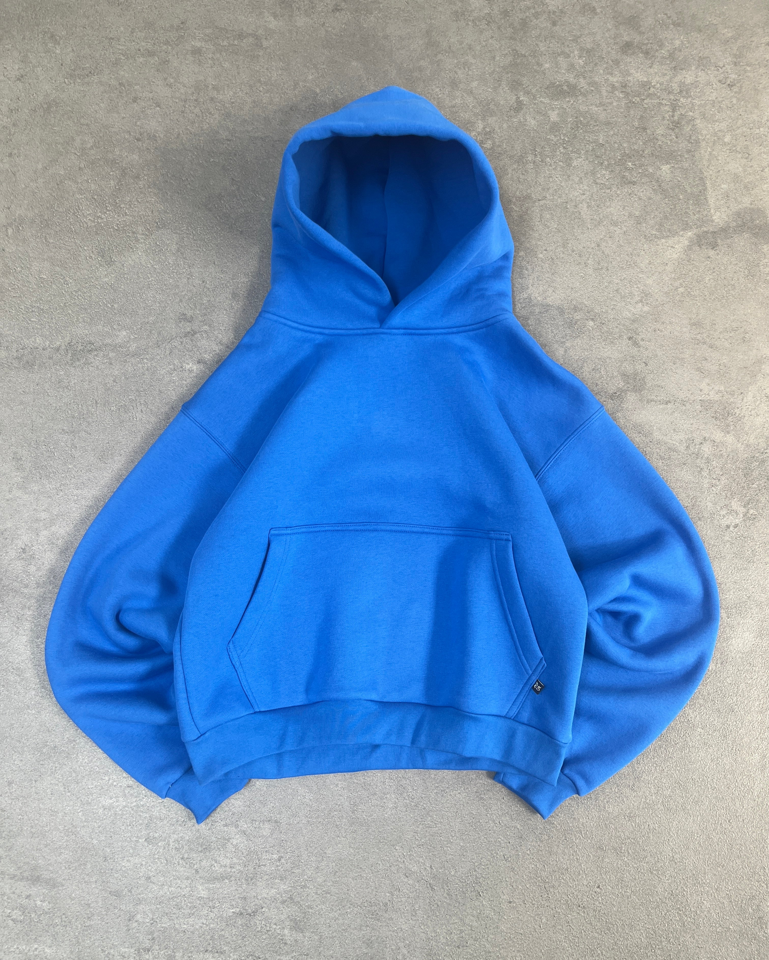 ROYAL BLUE HOODIE