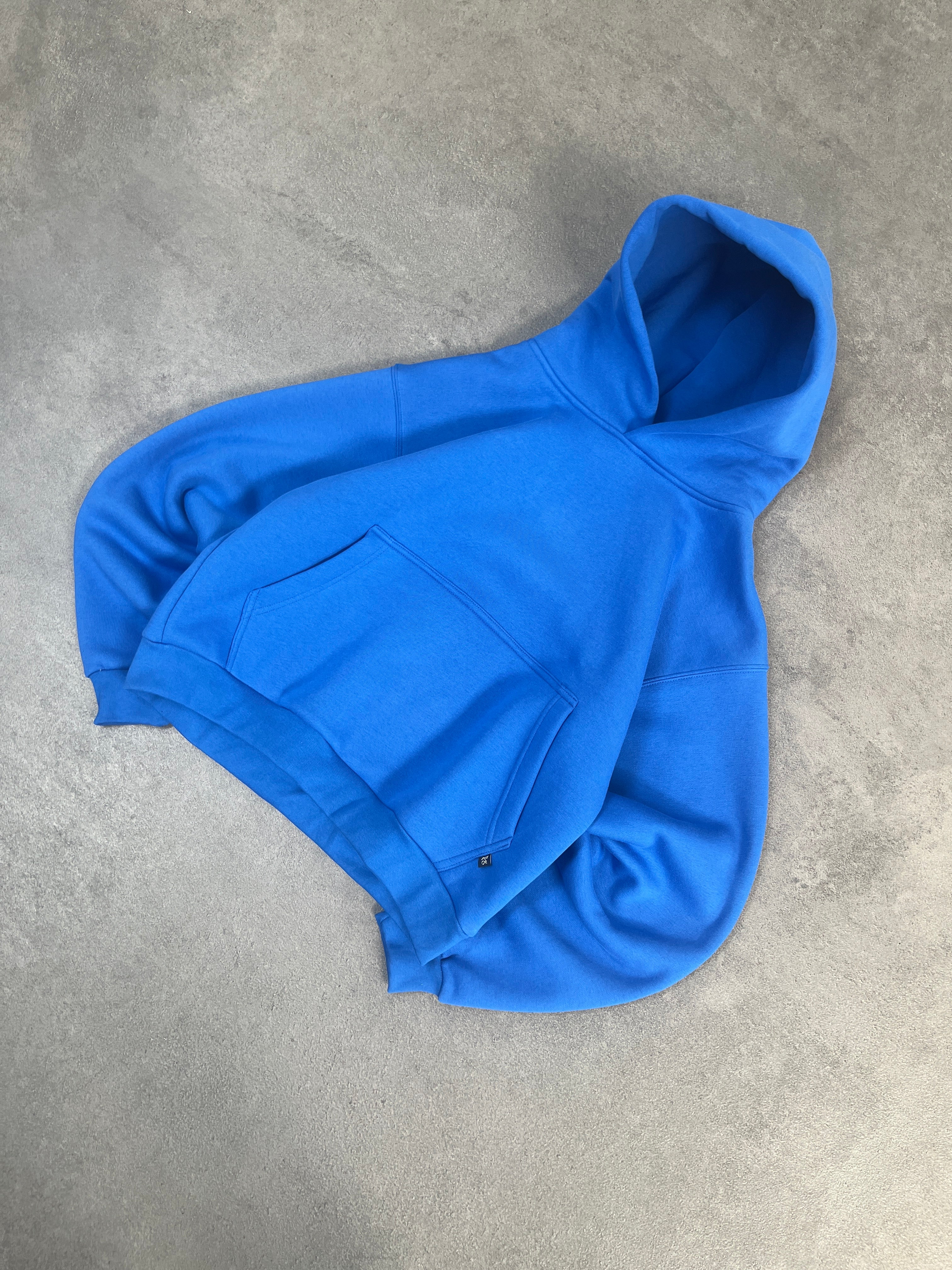 ROYAL BLUE HOODIE
