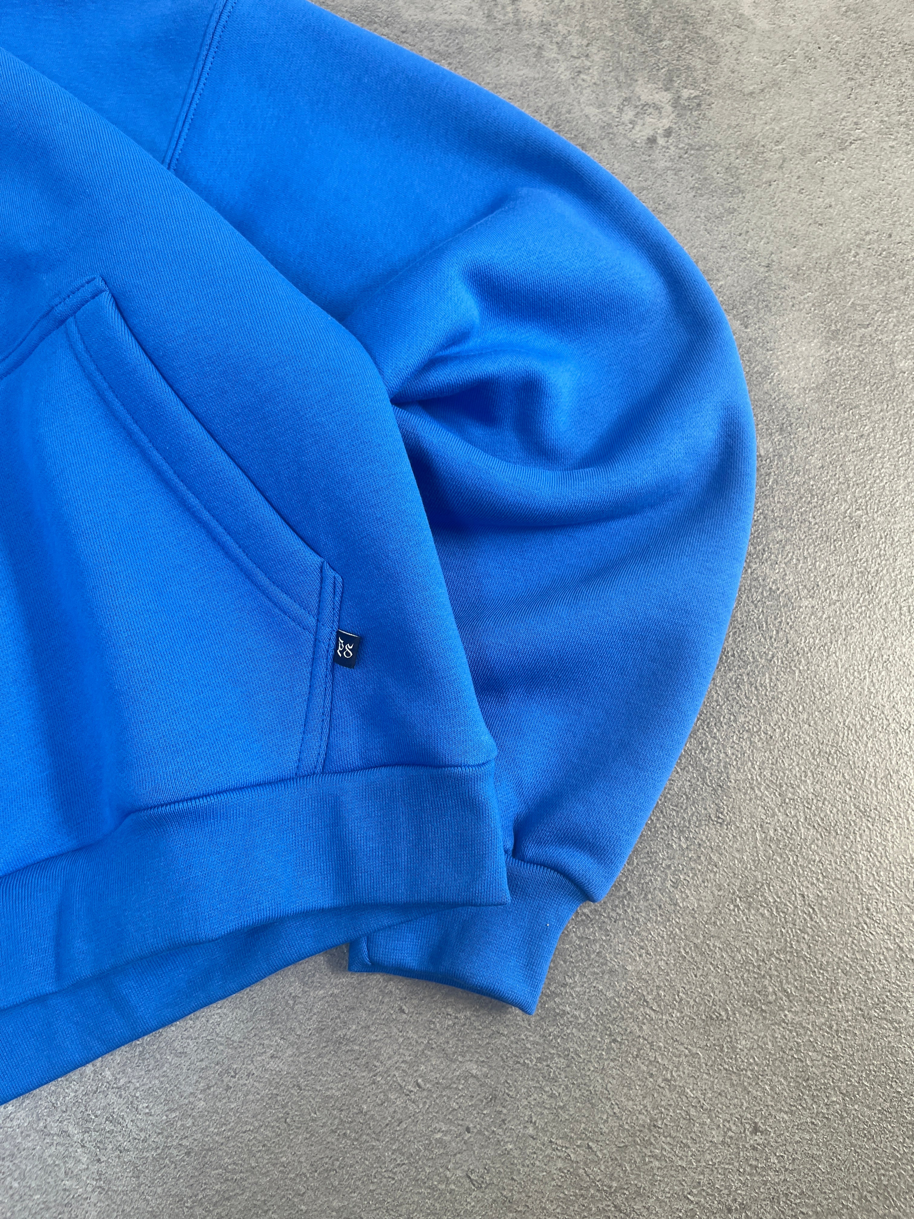 ROYAL BLUE HOODIE