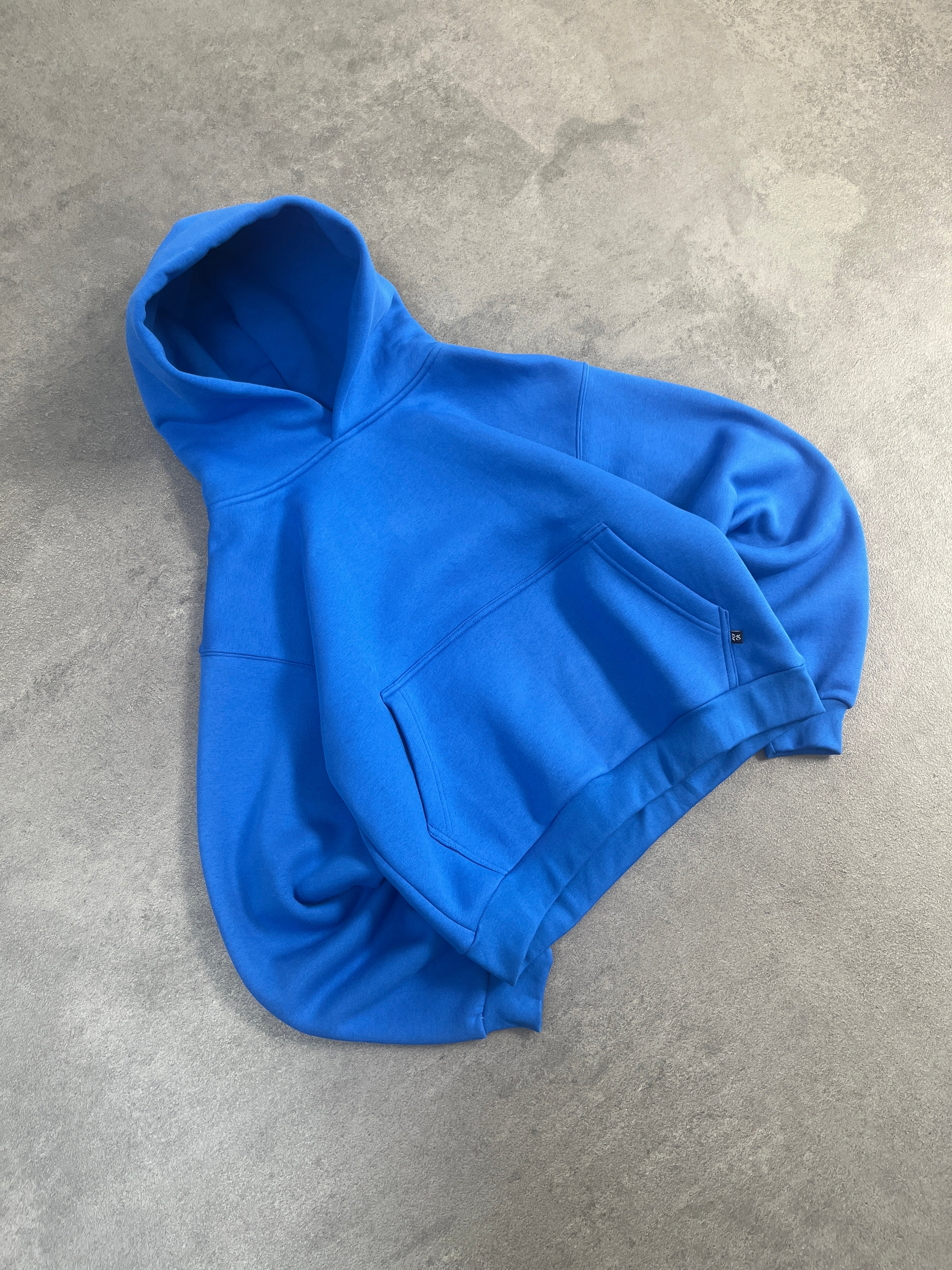 ROYAL BLUE HOODIE
