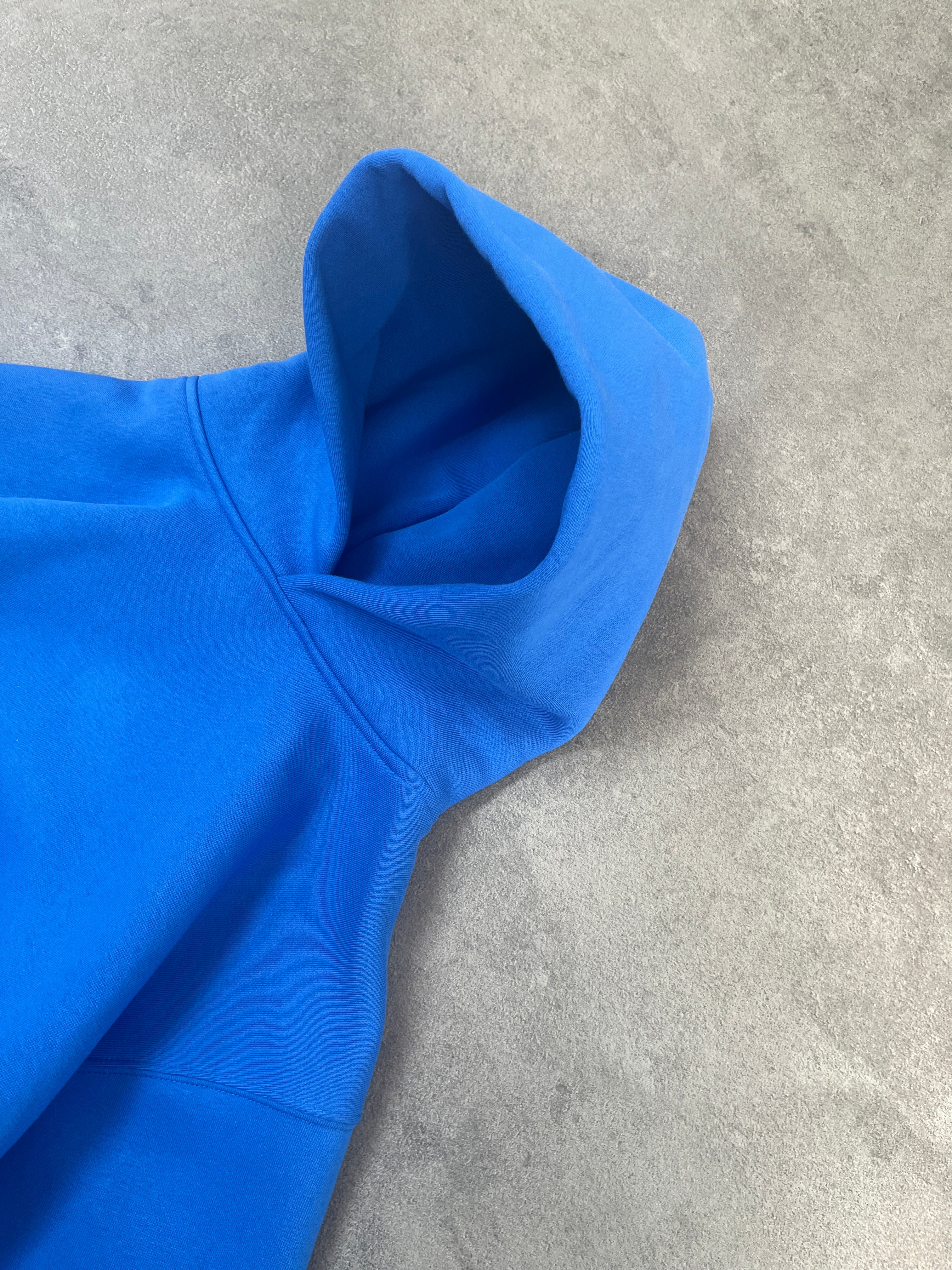 ROYAL BLUE HOODIE