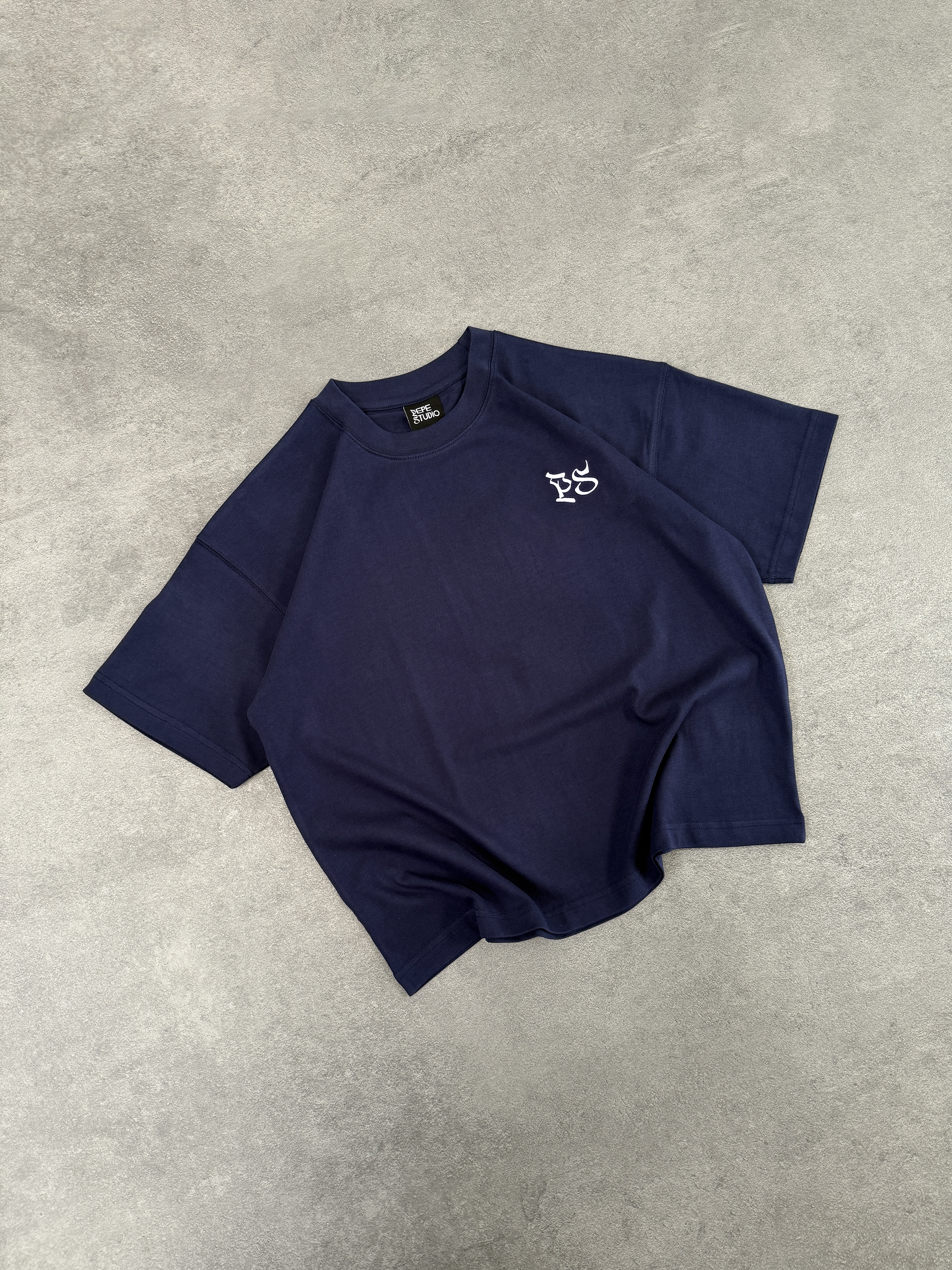 NAVY OG TEE