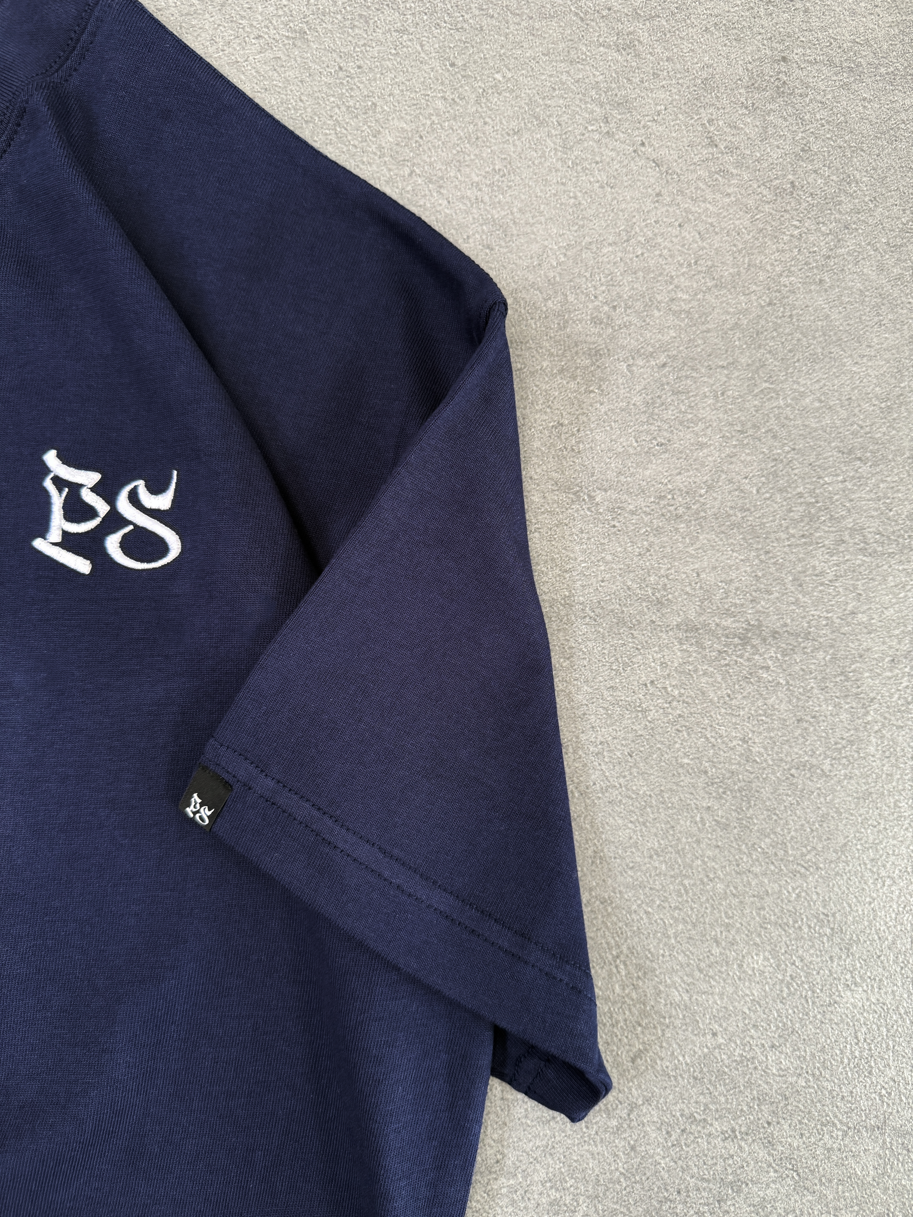 NAVY OG TEE