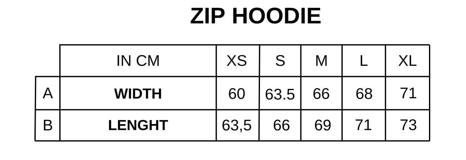 Size Chart Image