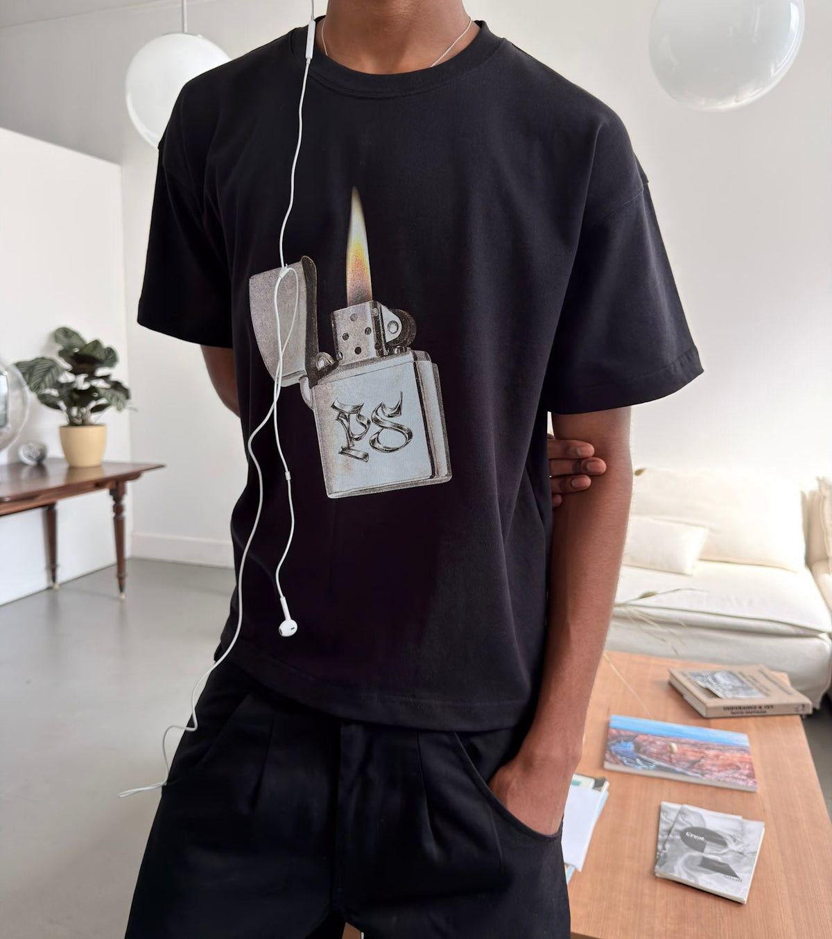 THE SPARK TEE
