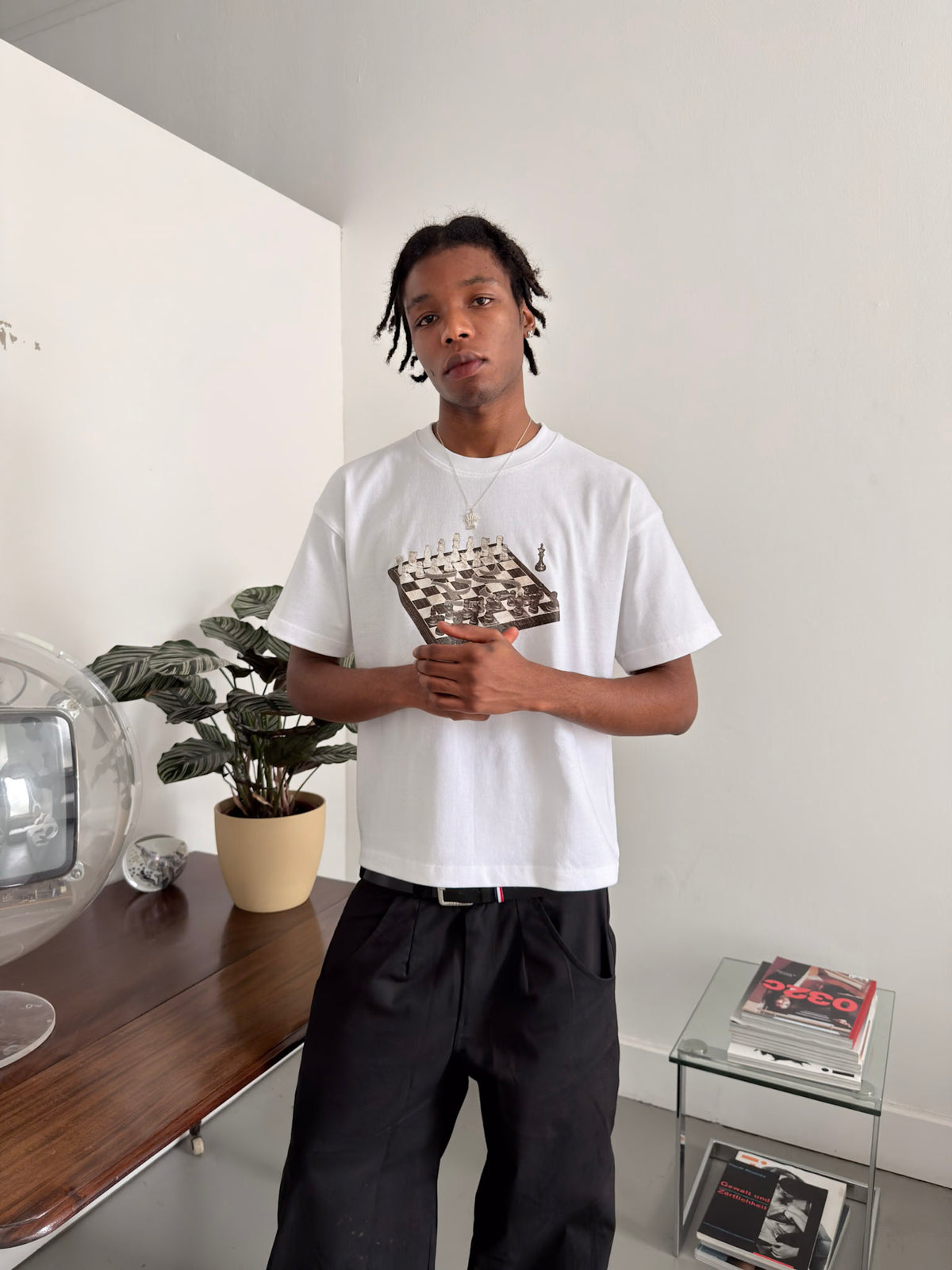 THE CHESS TEE