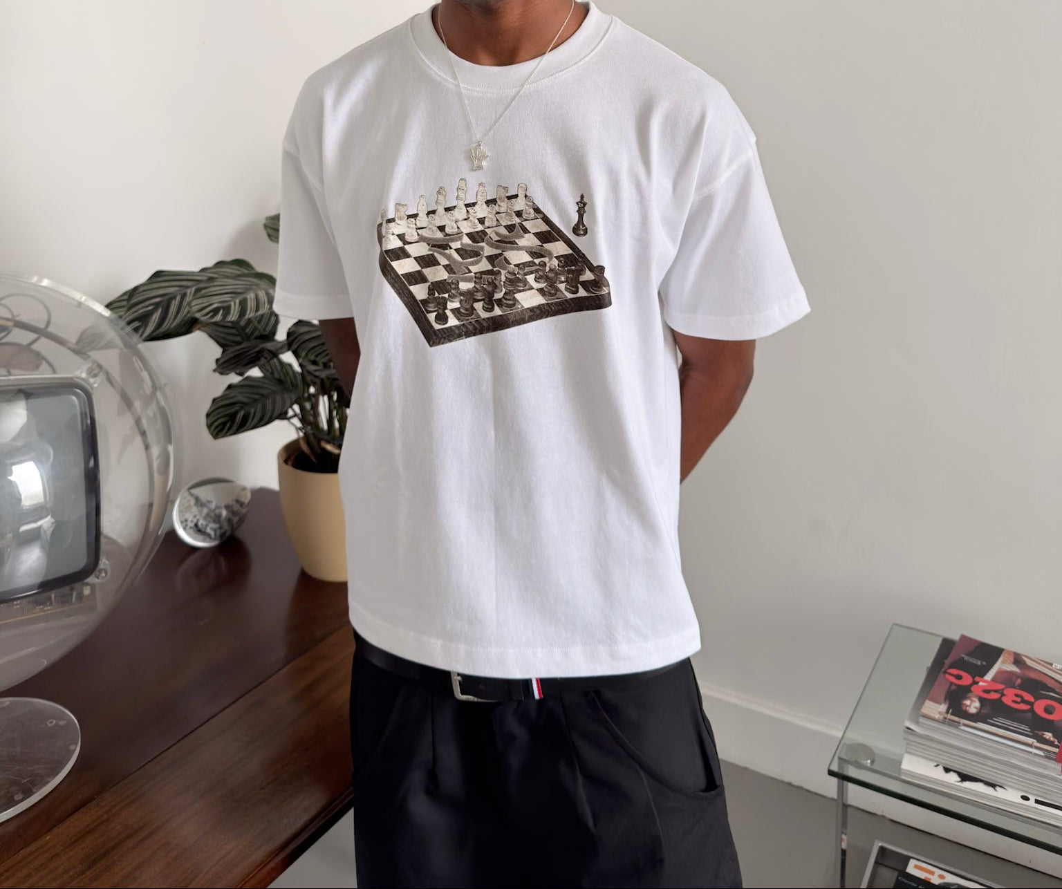 THE CHESS TEE