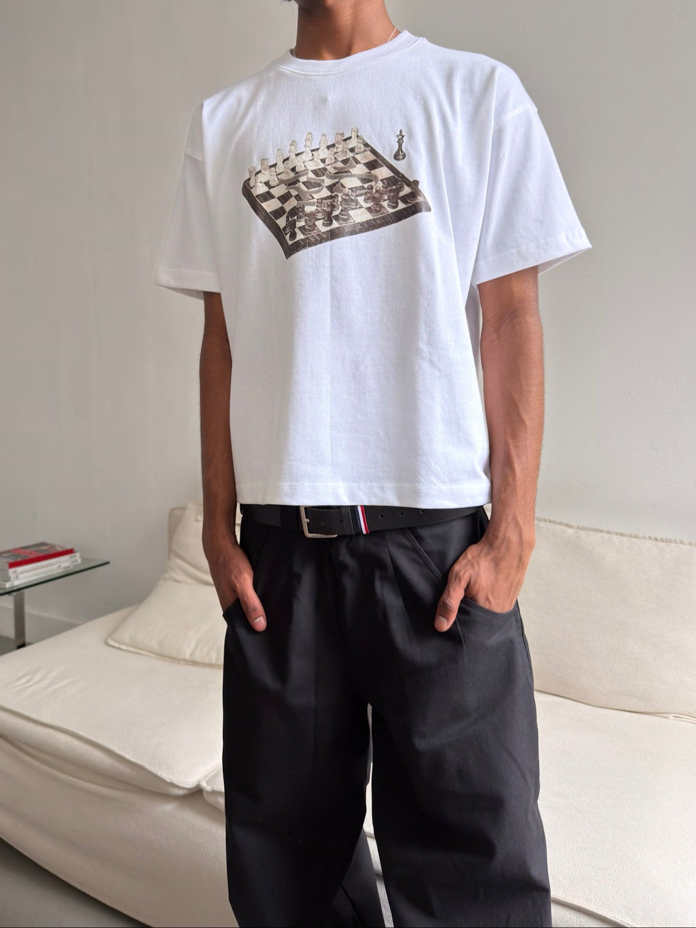 THE CHESS TEE
