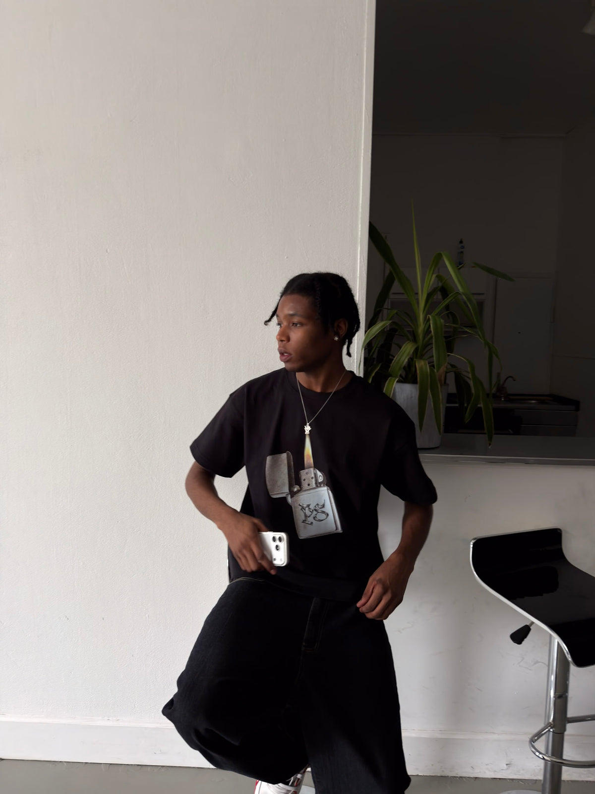 THE SPARK TEE