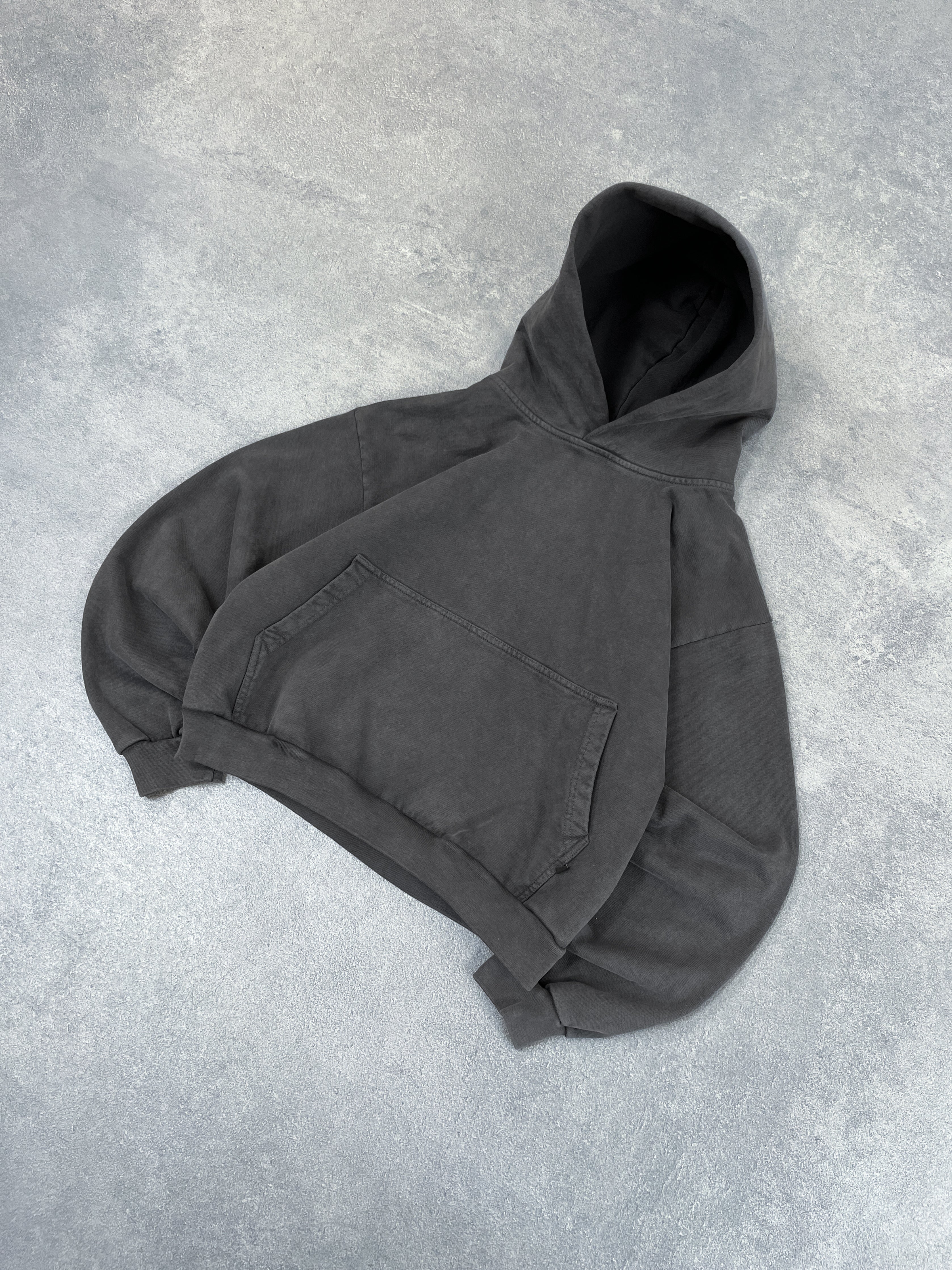 SLATE FADED HOODIE