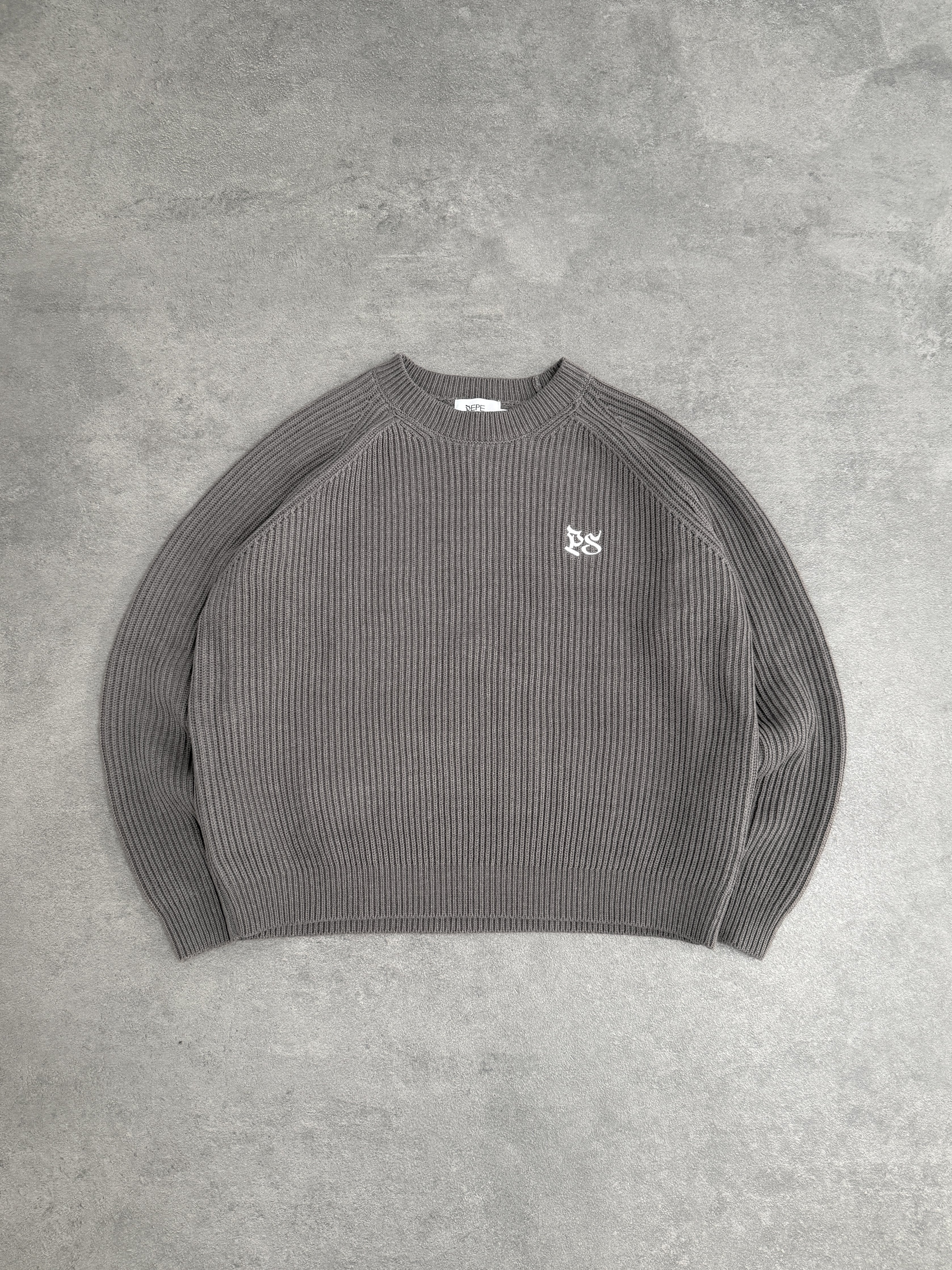 The Flint Knit