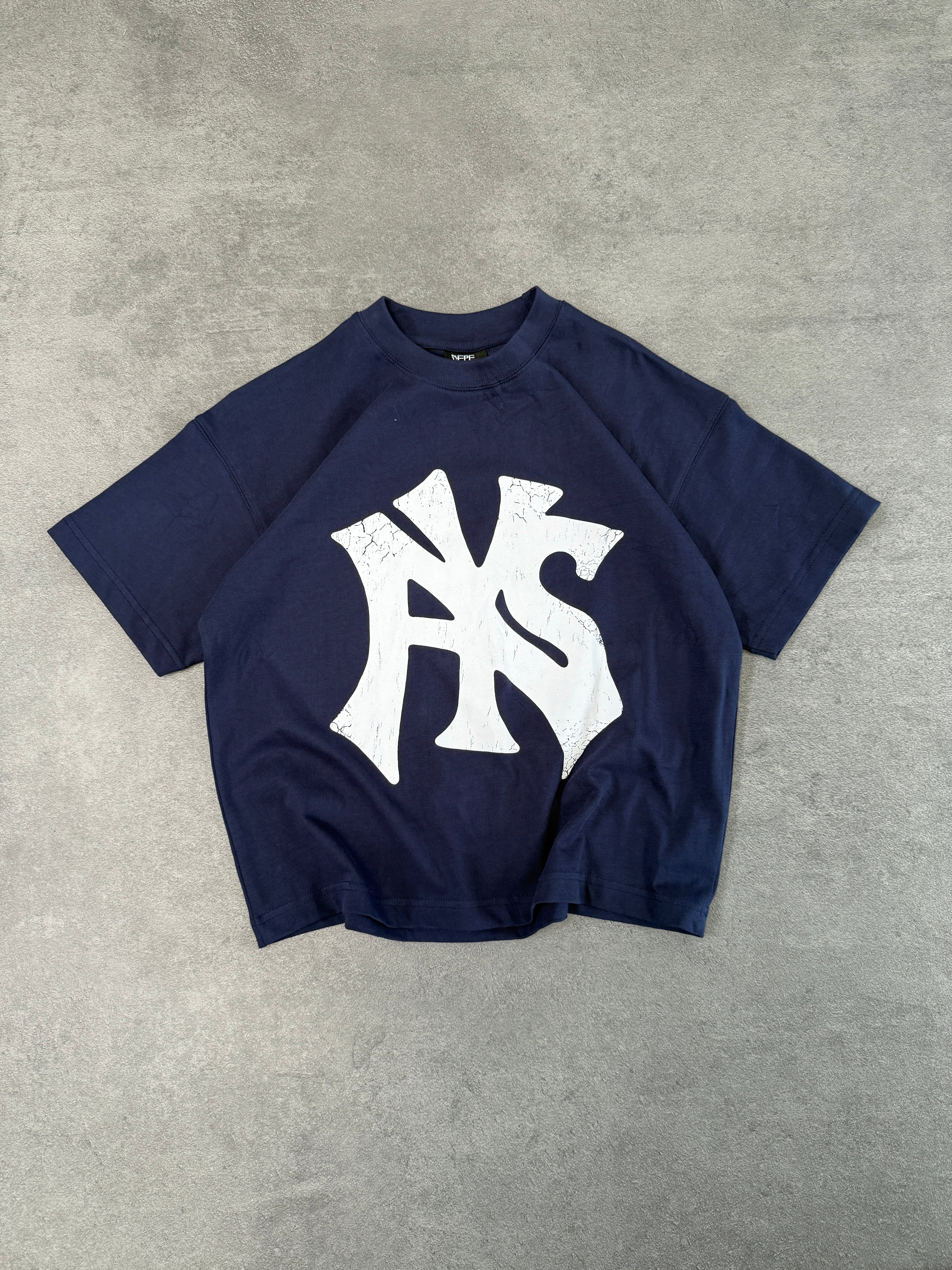 PYS NAVY TEE
