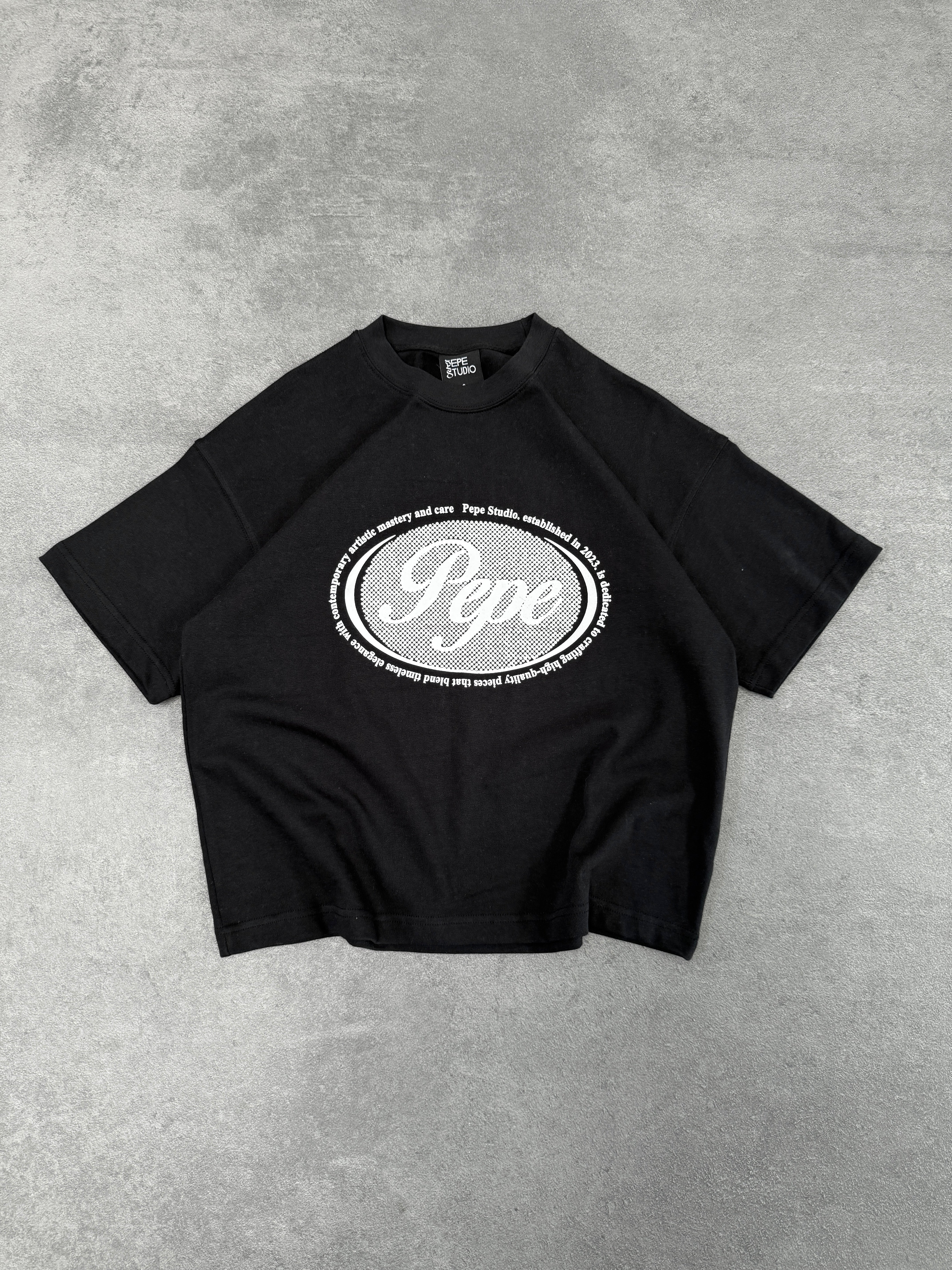 ARCHIVE TEE PEPE