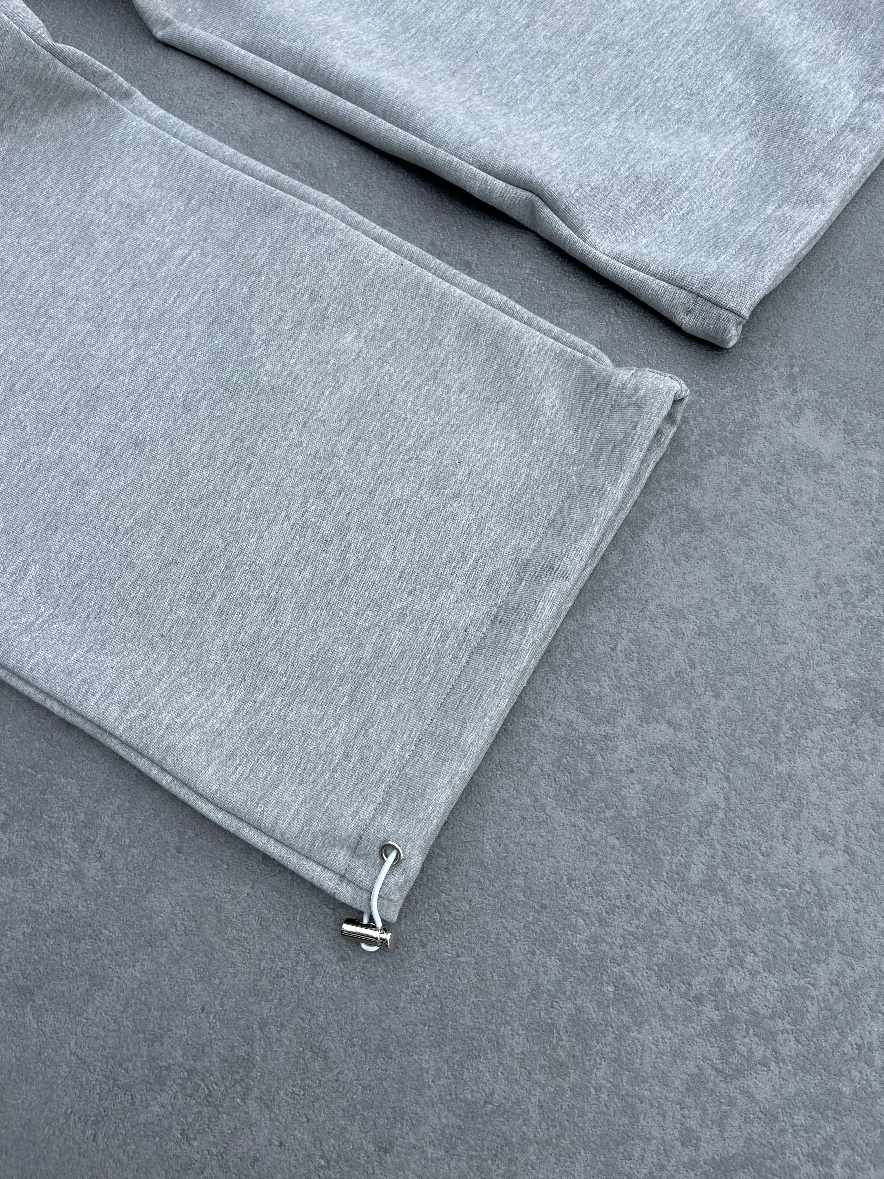 OG GRAY BAGGY TROUSER