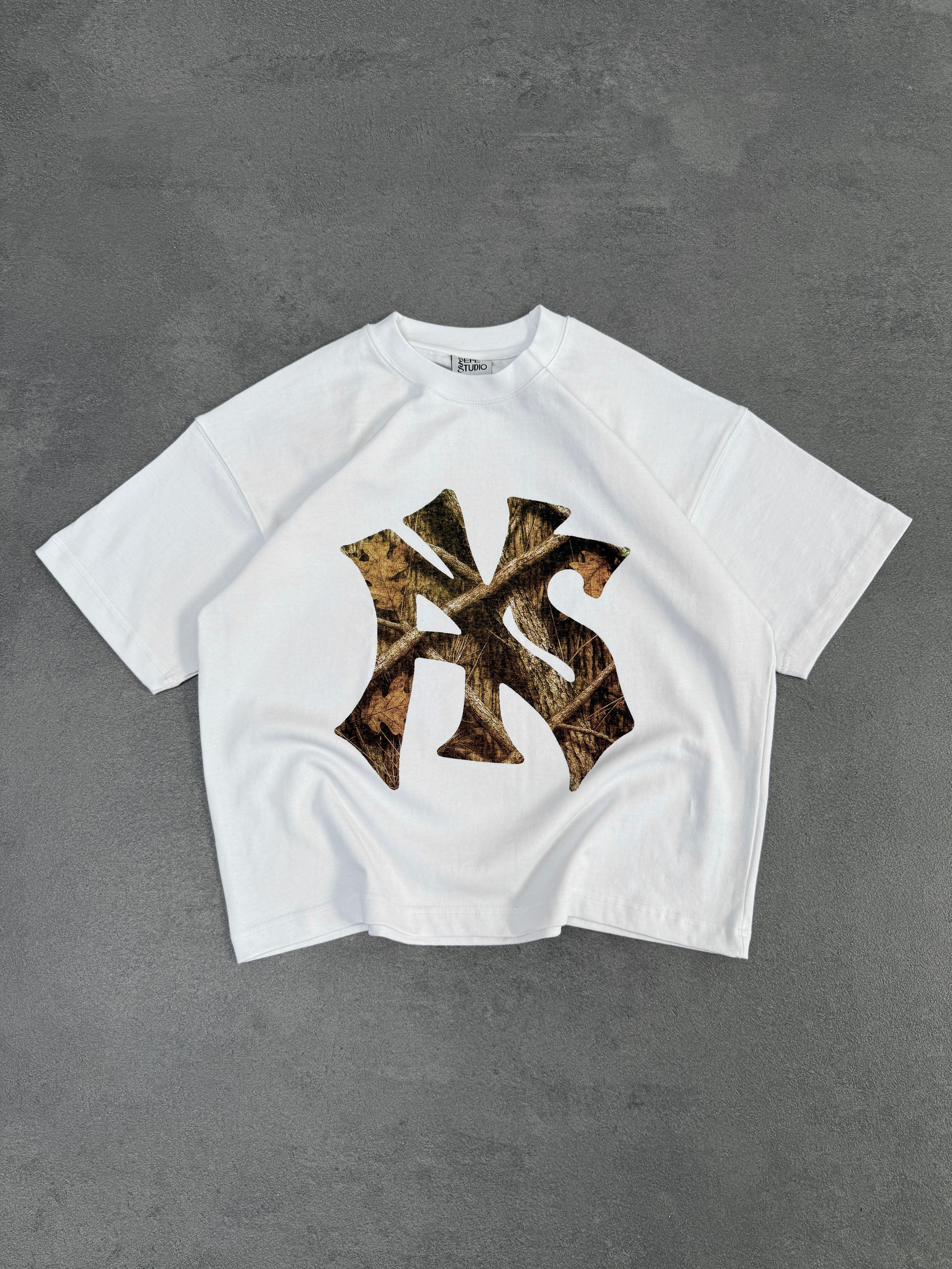 PYS CAMO TEE