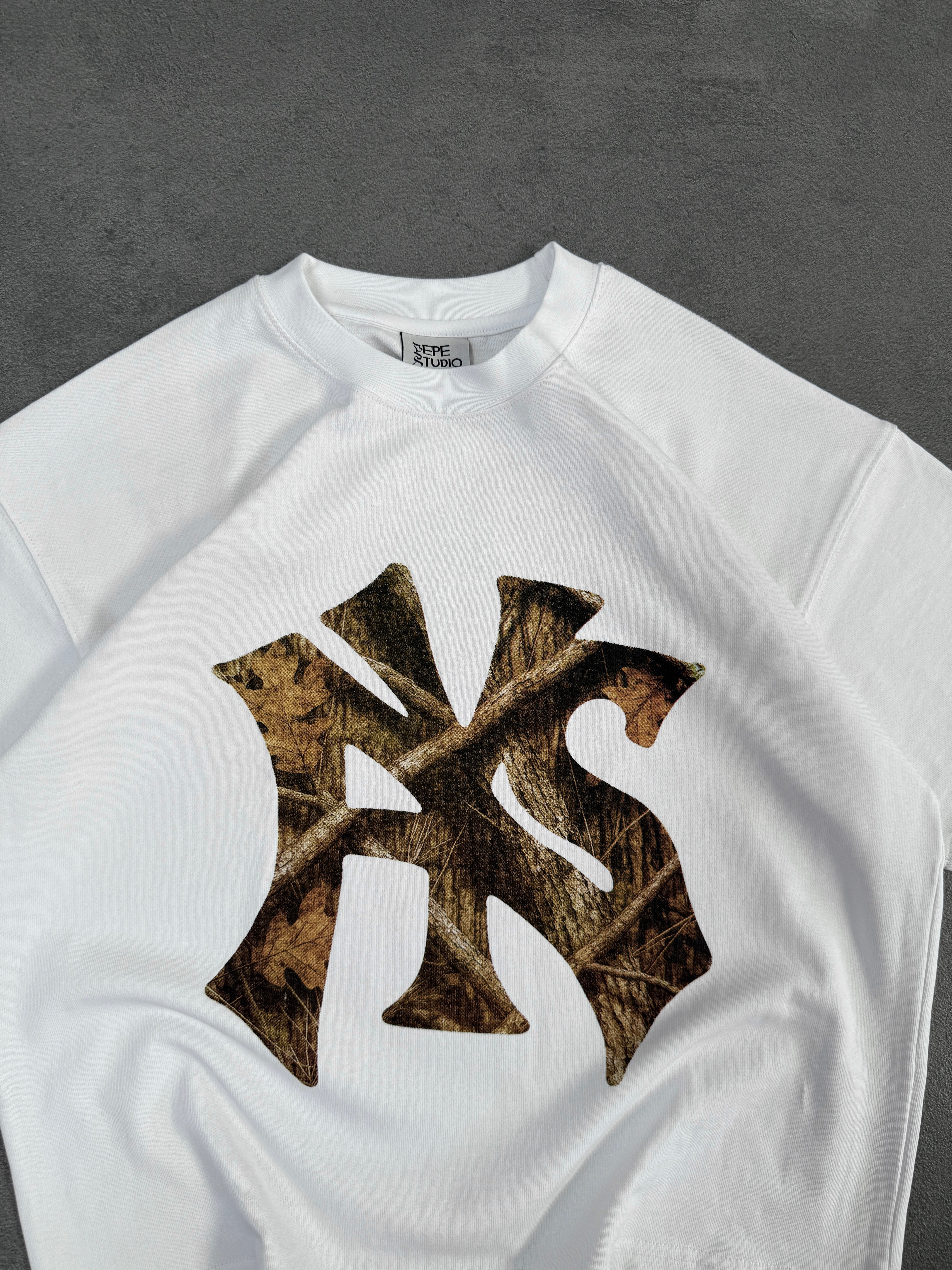PYS CAMO TEE
