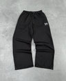 BLACK BAGGY TROUSER