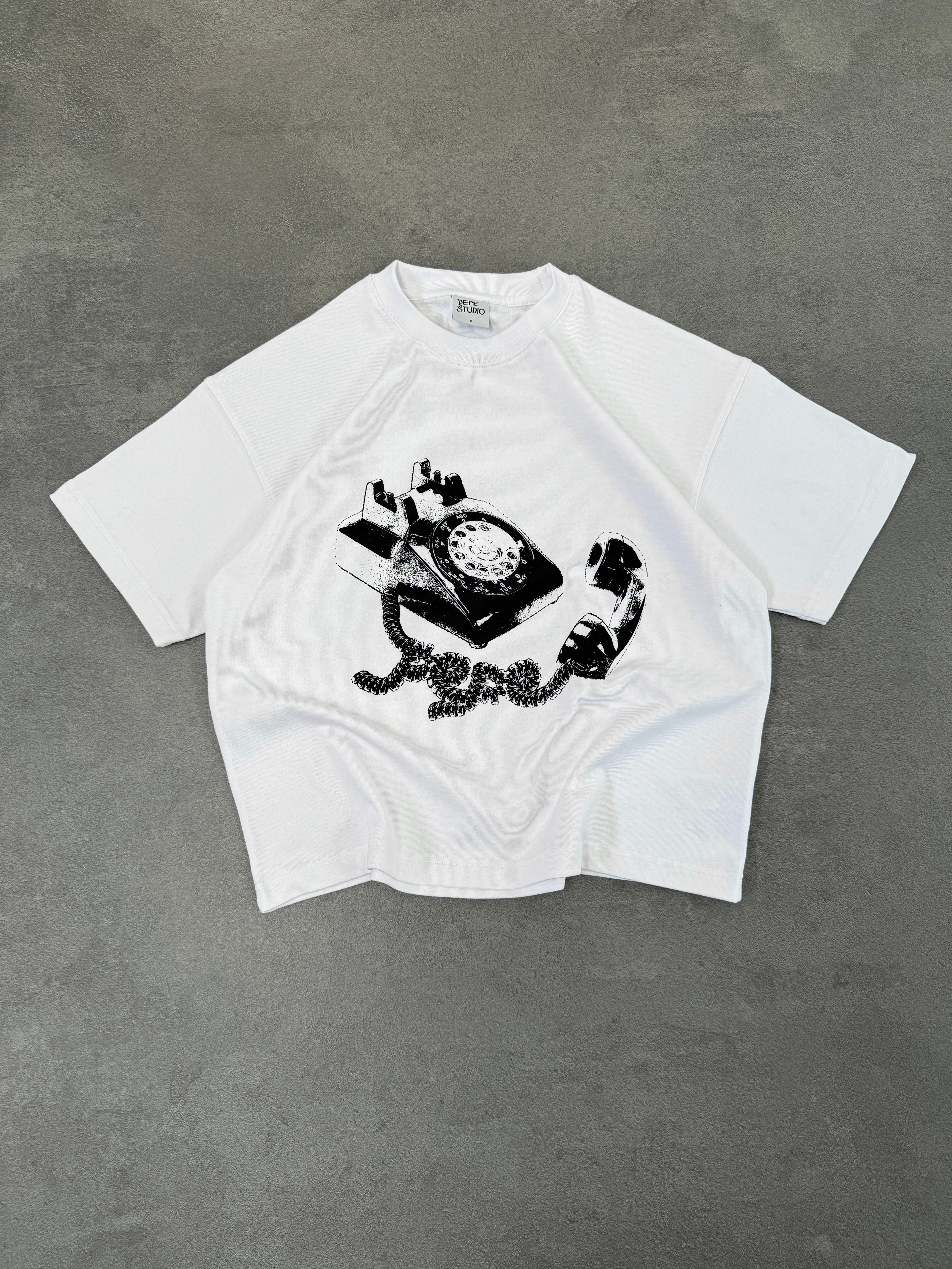 PEPE PHONE TEE