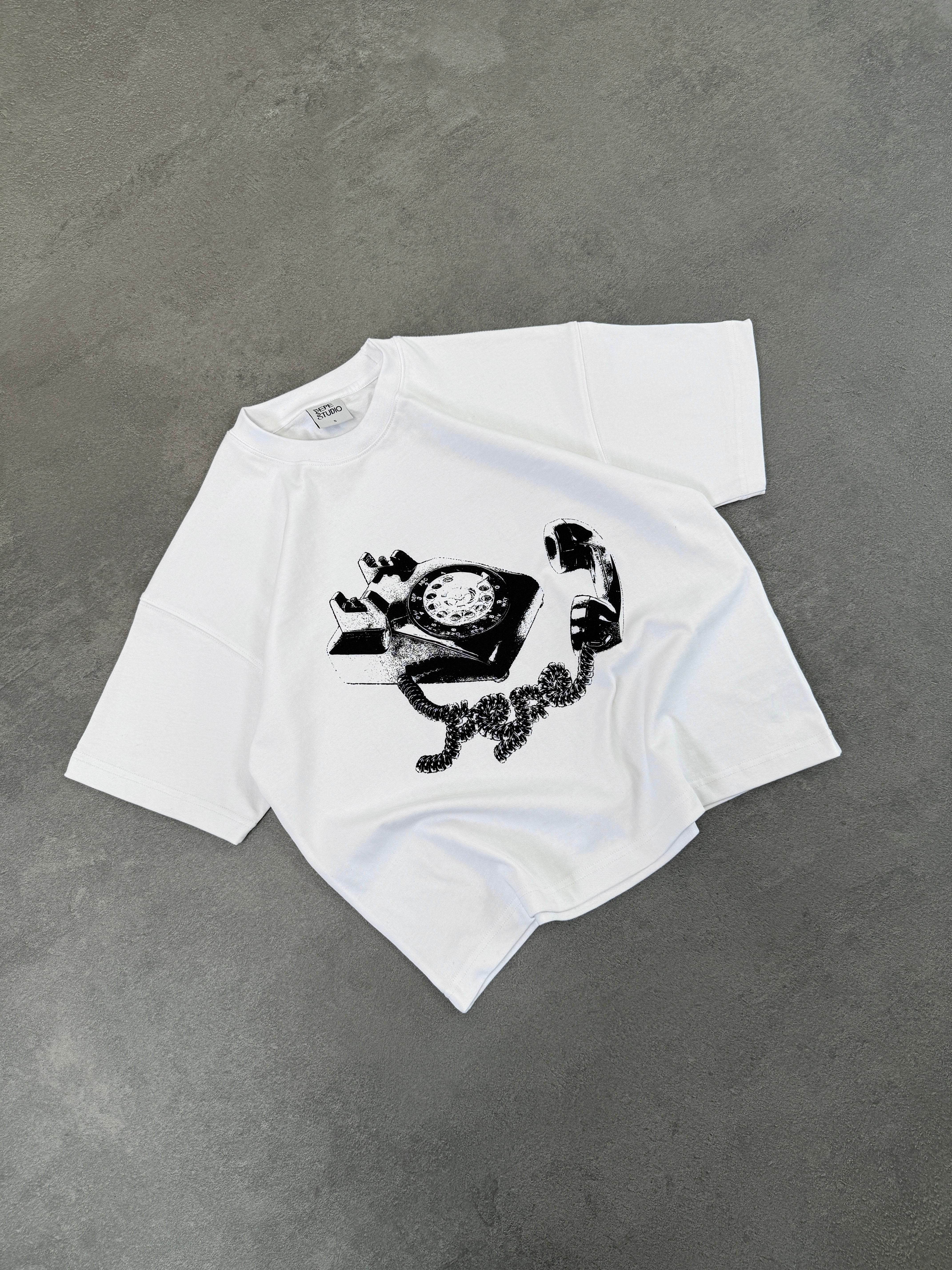 PEPE PHONE TEE