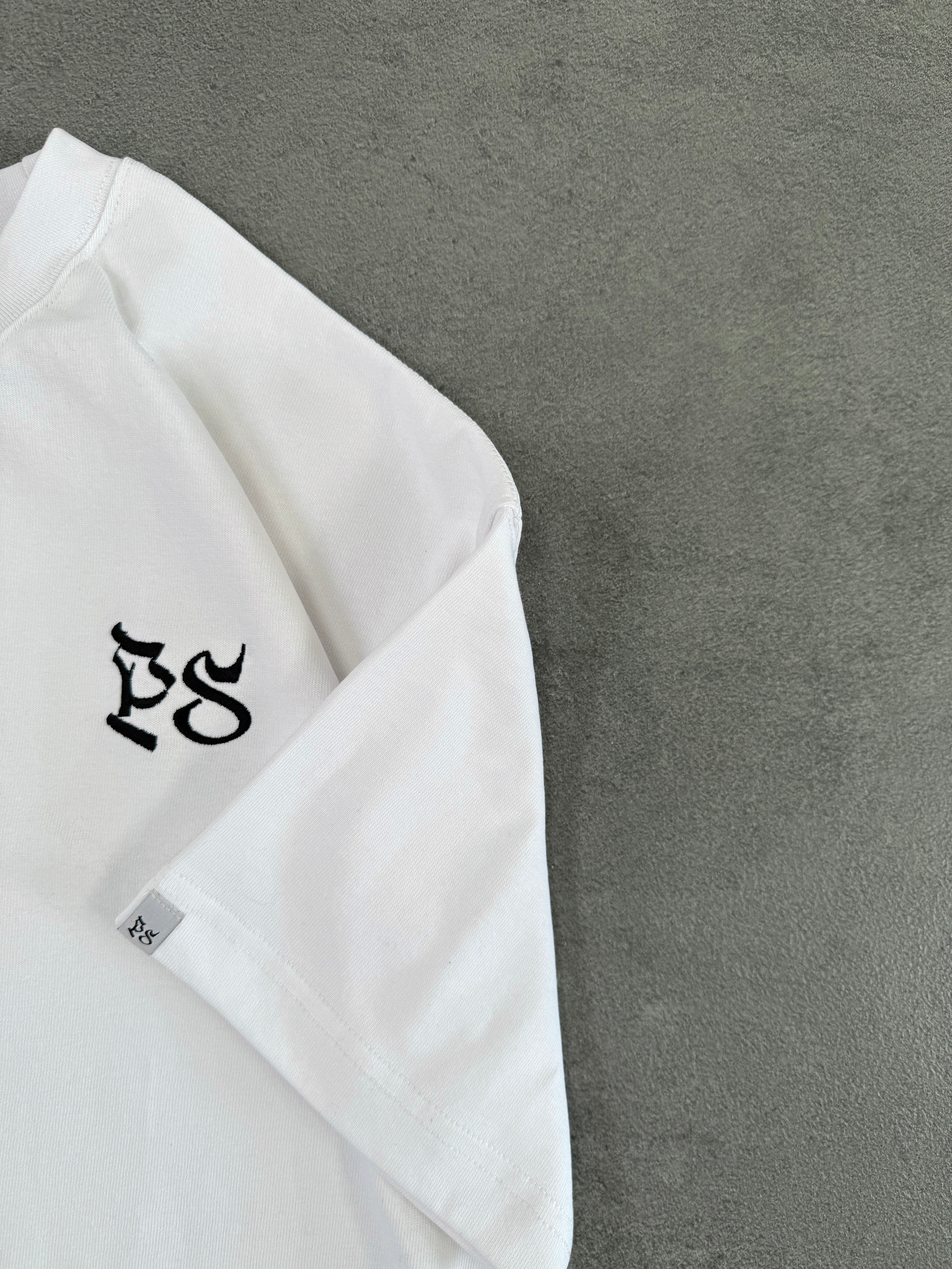 WHITE OG TEE