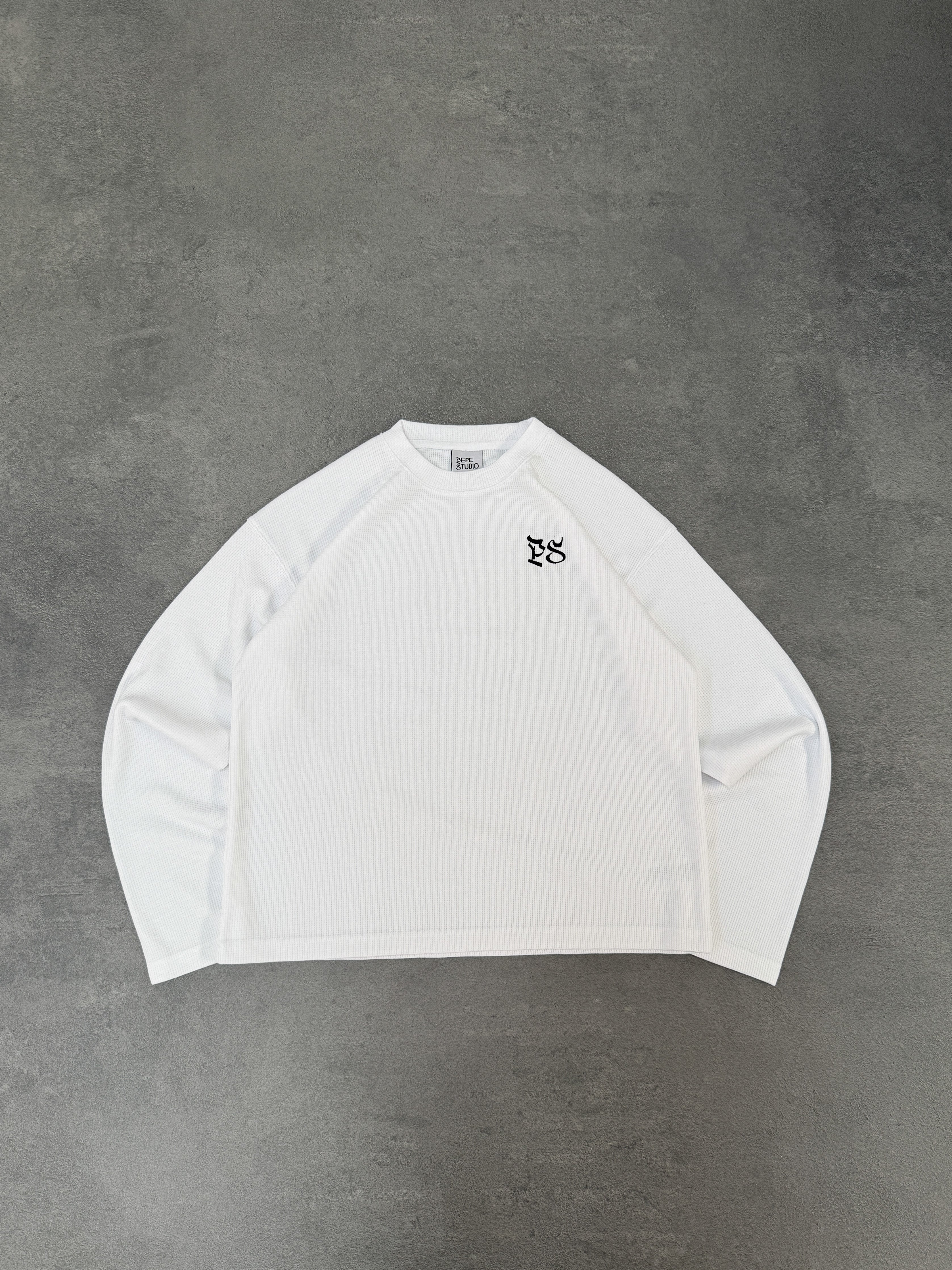 White Long Sleeve