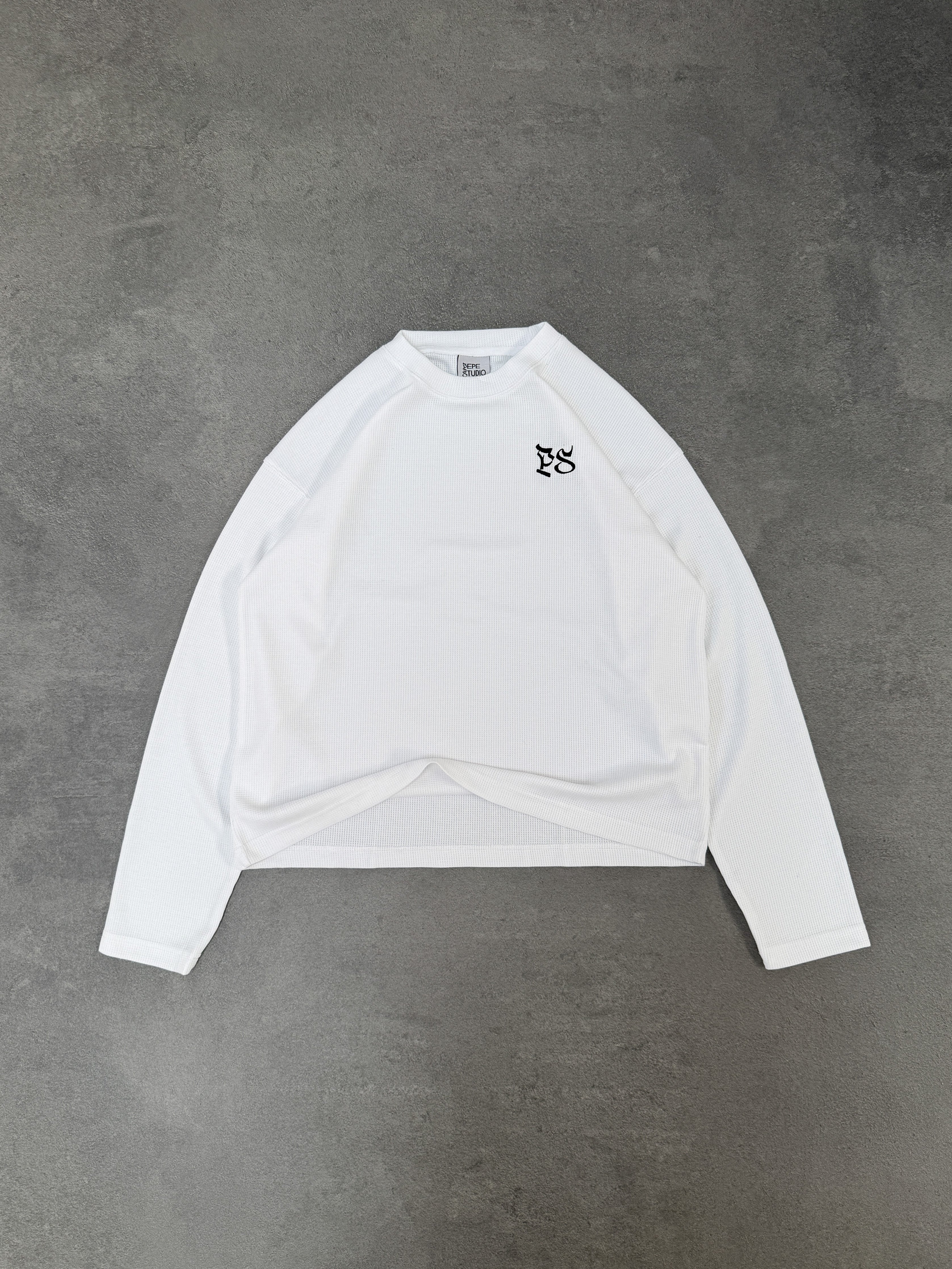 White Long Sleeve
